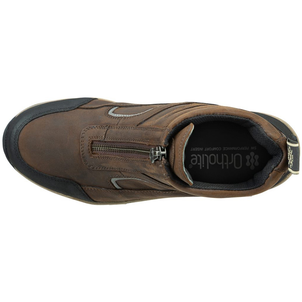 Stiefeletten FIELD FZ GripFTX chocolate