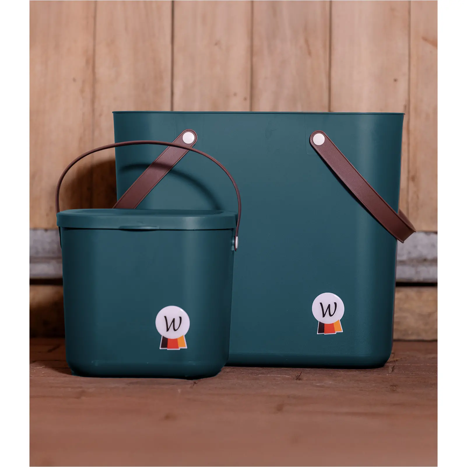 Multibag ECO petrolblau 25L