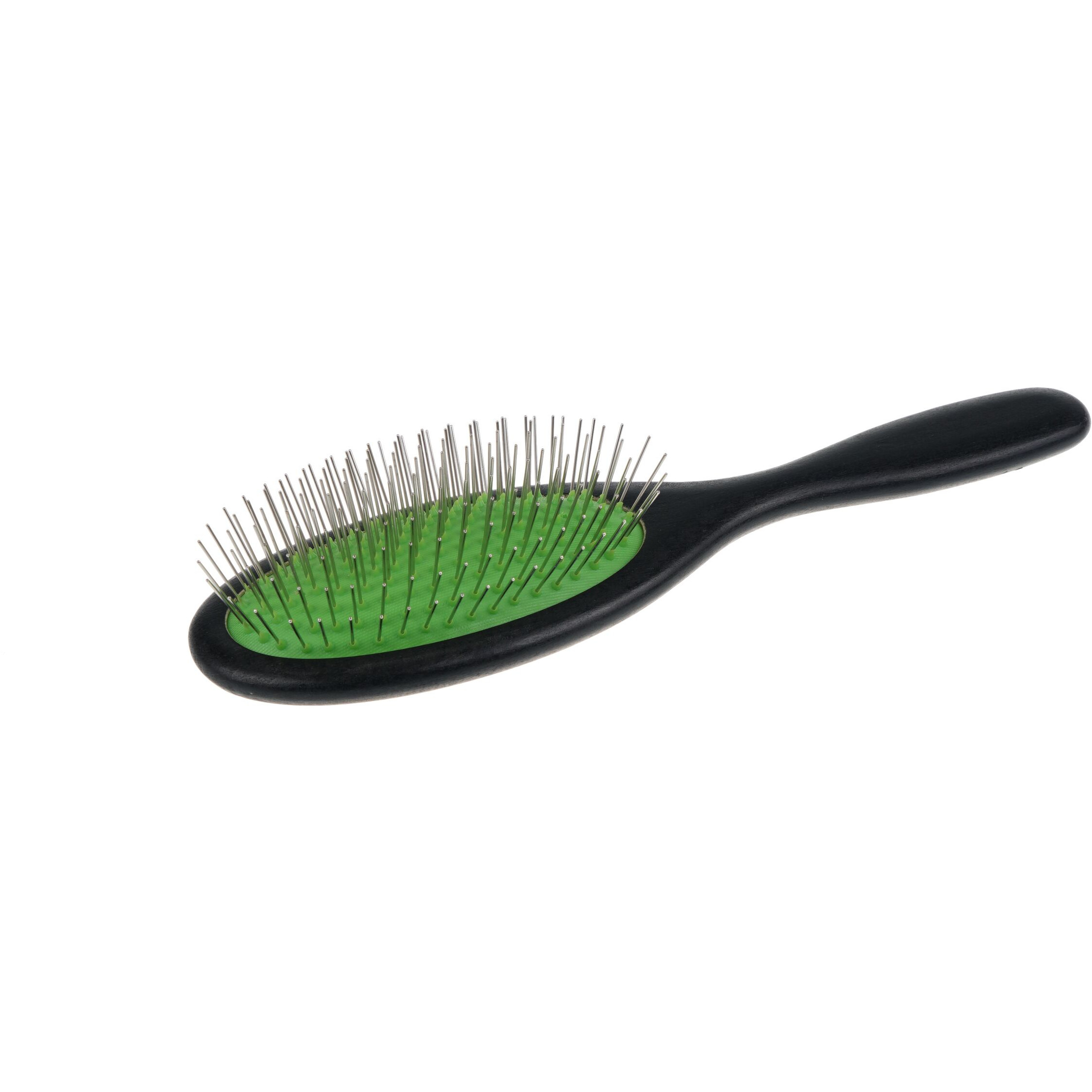 Hundebürste AIRLASTIC PAUL MEDIUM grün 16mm