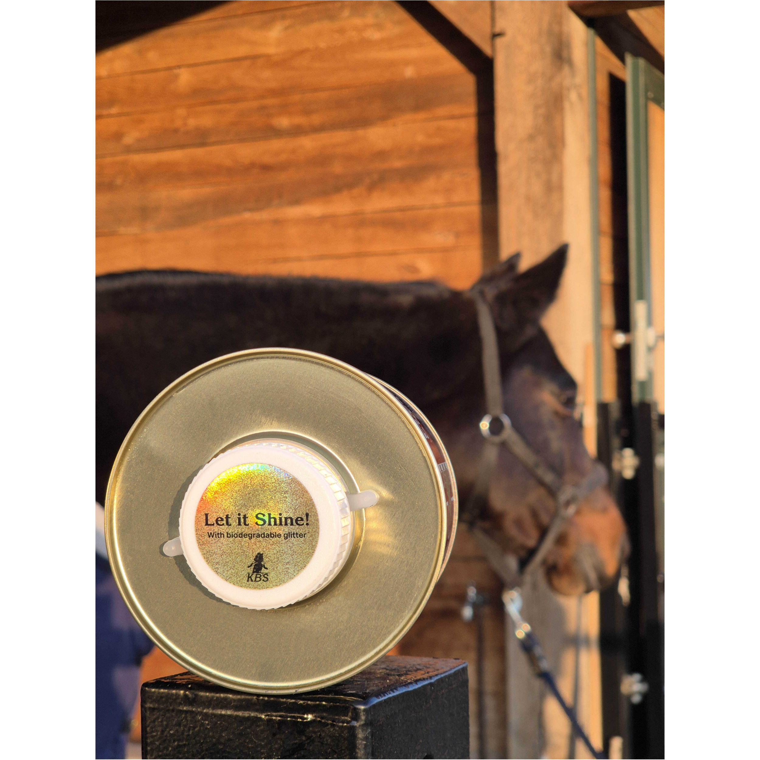 Huföl mit Glitzer HOOF DRESSING