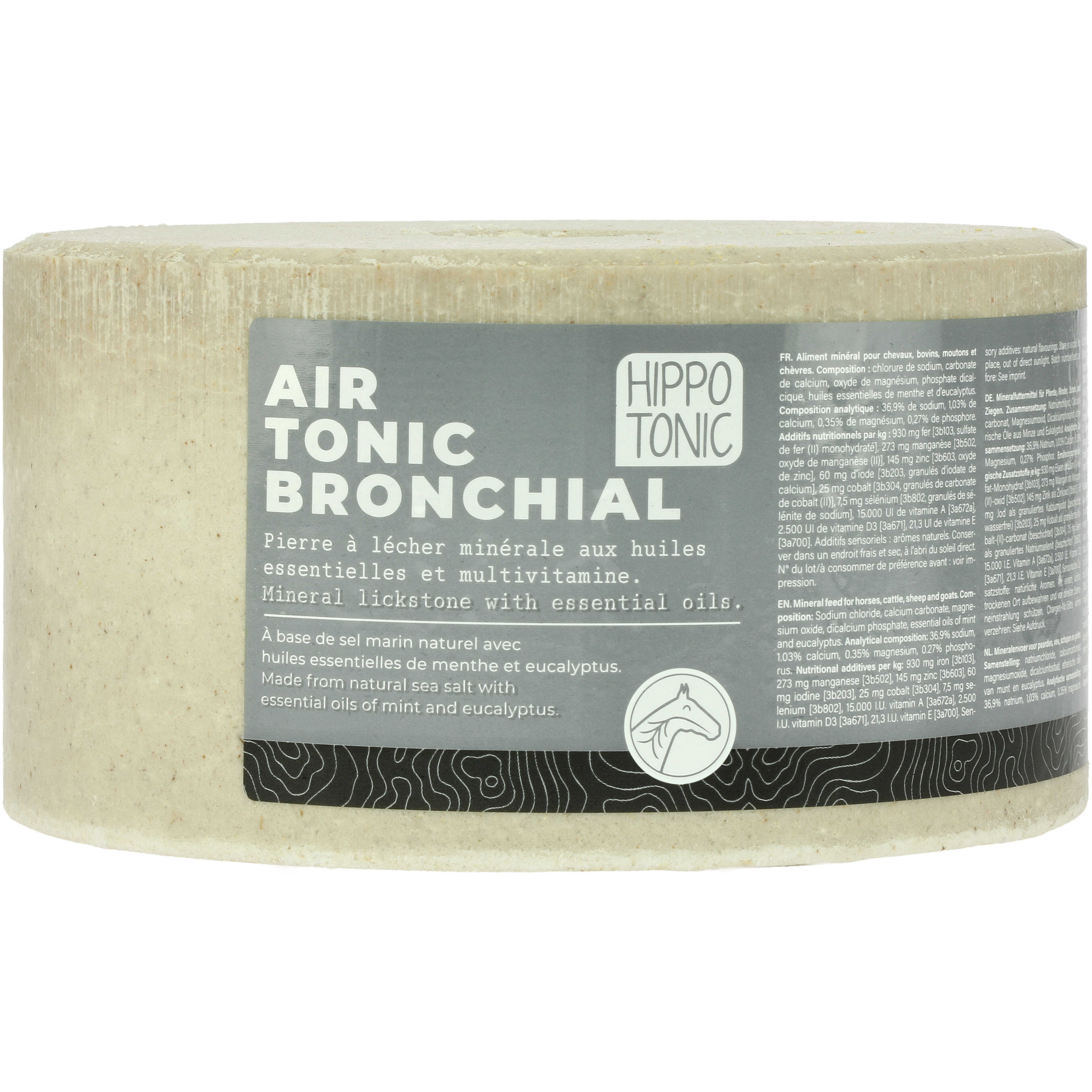Salzleckstein AIRTONIC BRONCHIAL 3000g