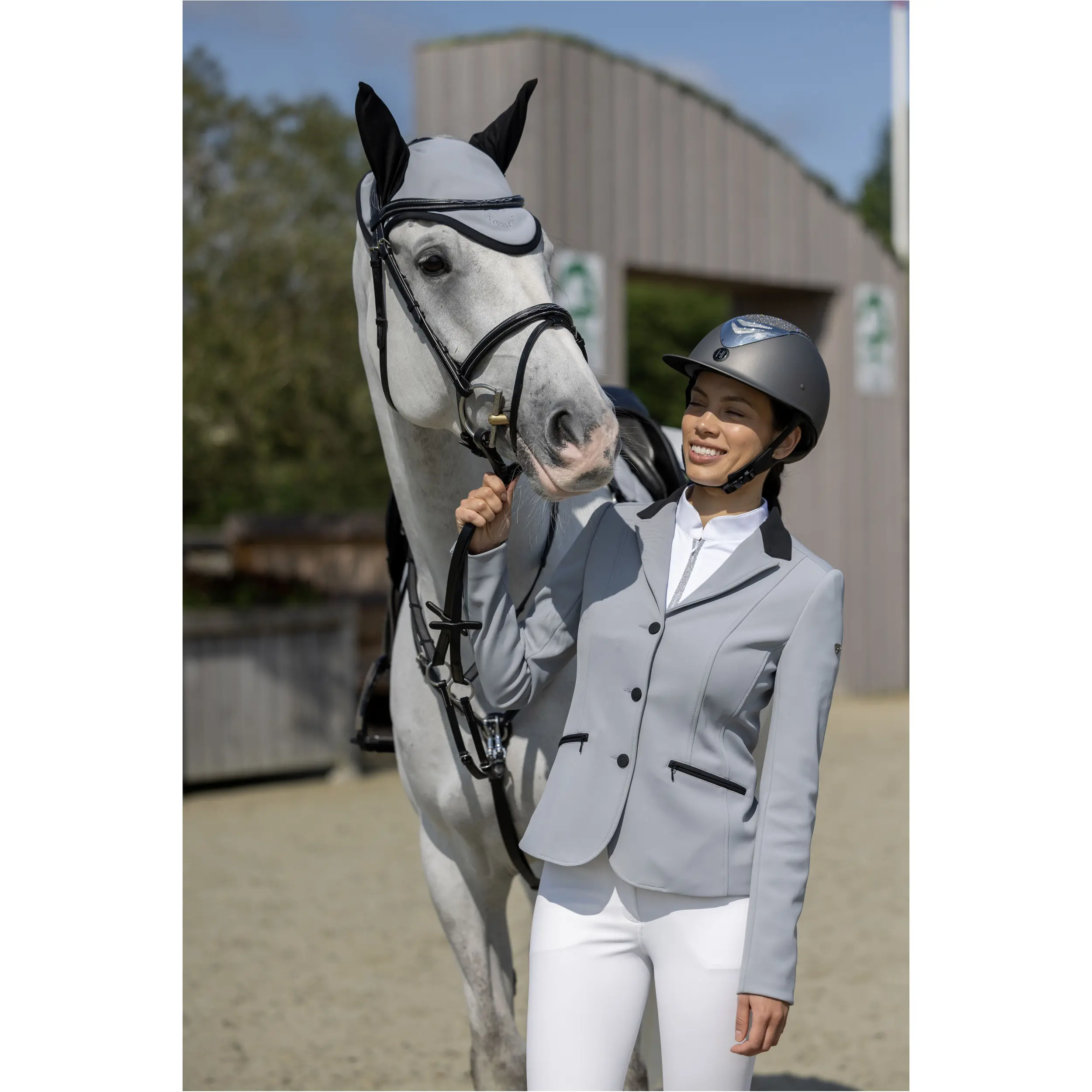 Damen Turnierjacket GRAND monument