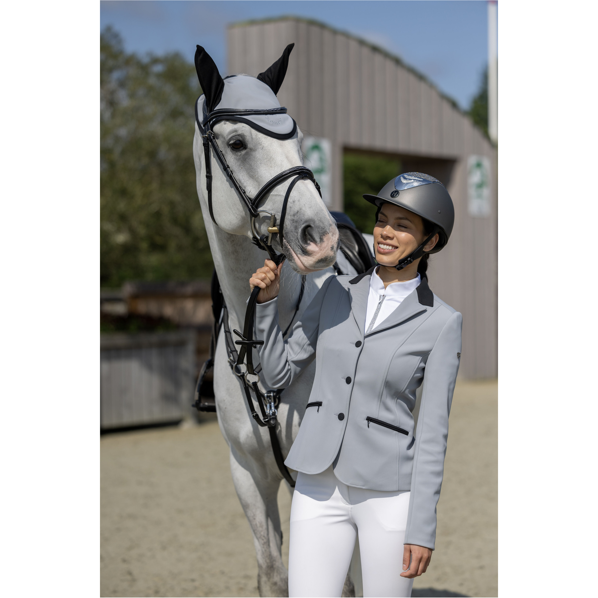 Damen Turnierjacket GRAND monument