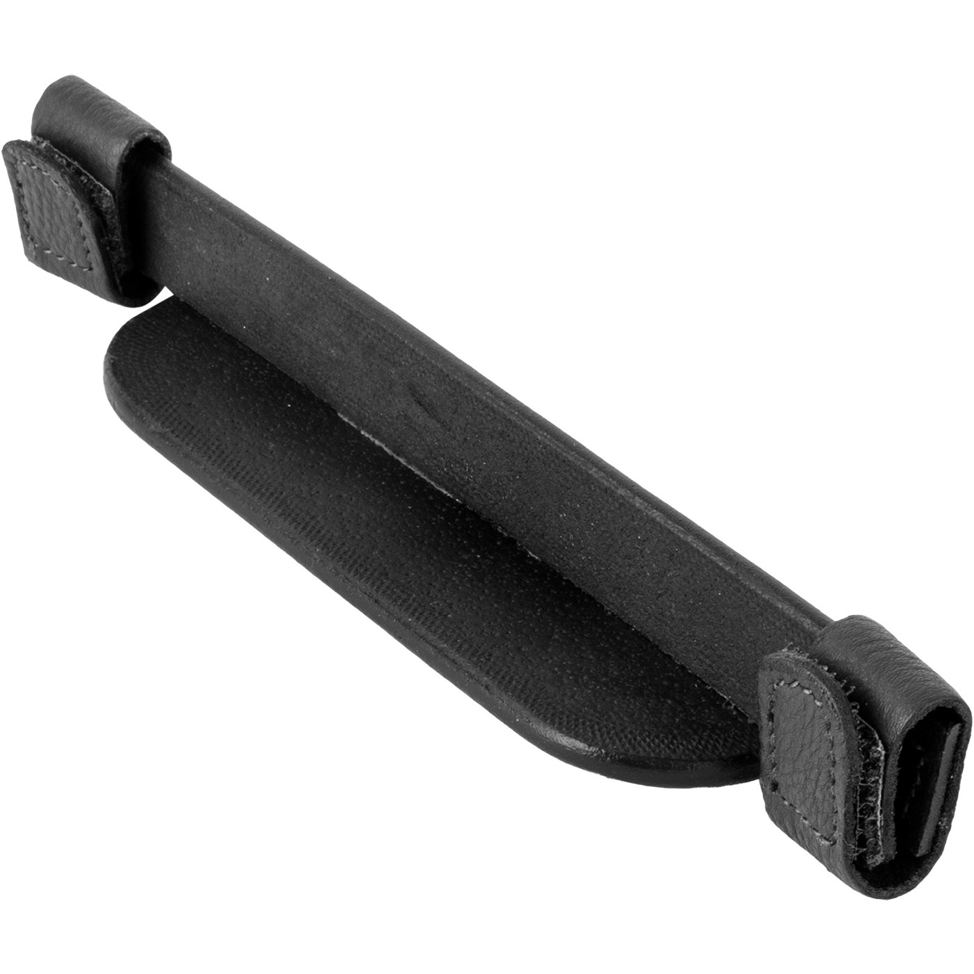 Scheuklappen klein schwarz