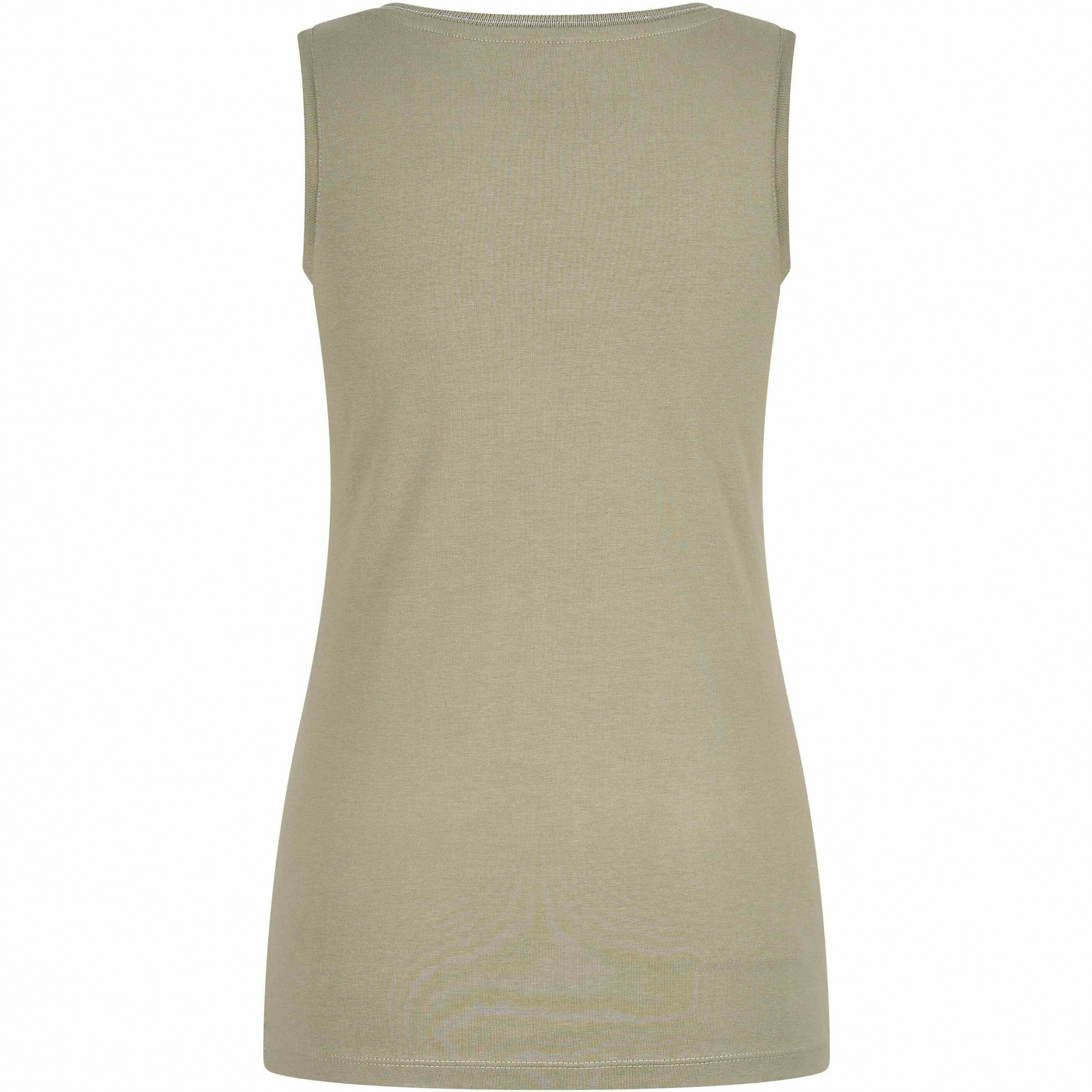 Damen Top HVPClassic oil green Damen Top HVPClassic oil green