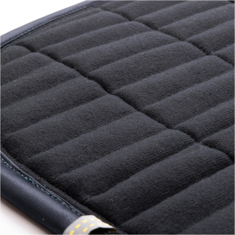 Schabracke KAVALEASY STRASS marine