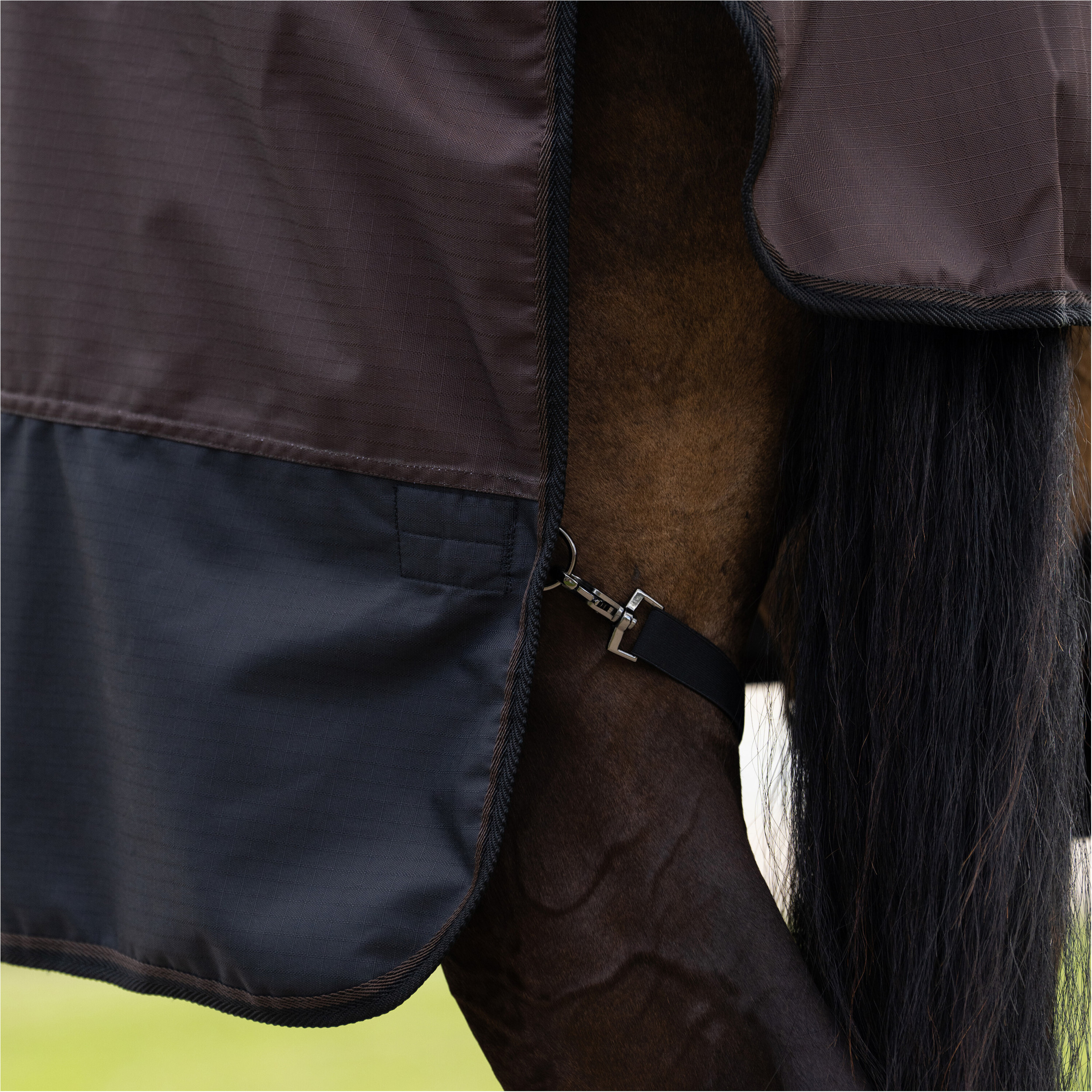 Outdoordecke 600D HVPEssential wood