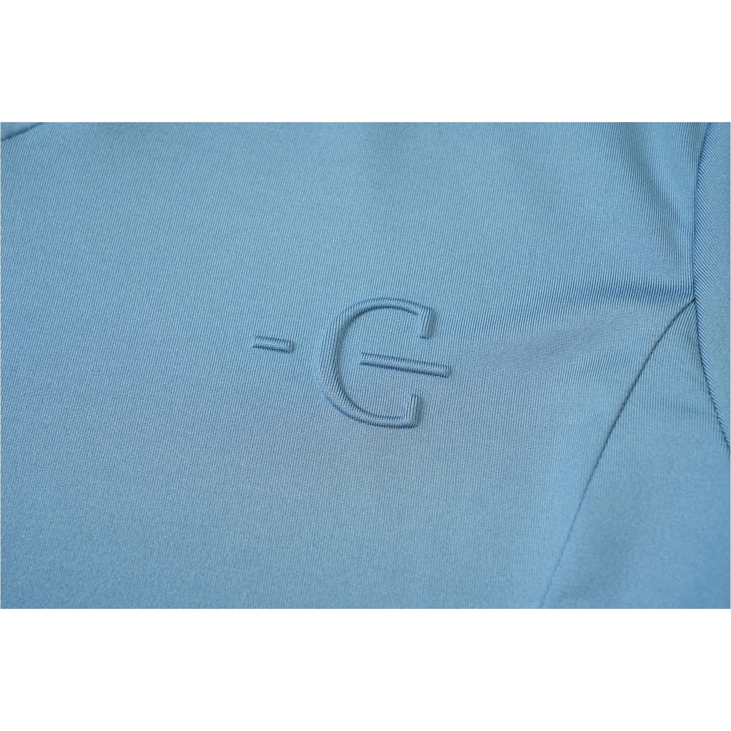 Damen T-Shirt F/S 2026 smoked blue