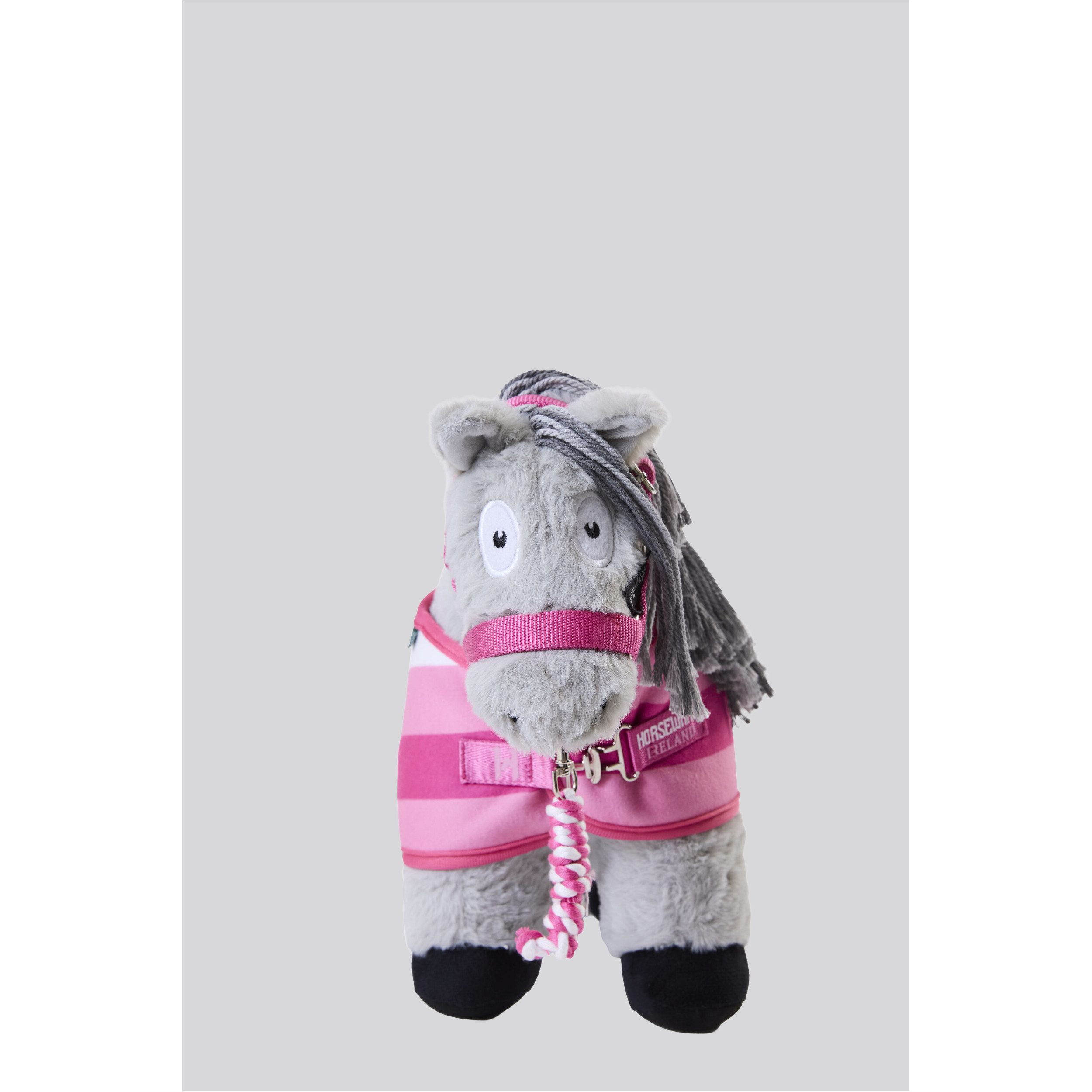 Spielzeugset Halfter mit Führstrick CRAFT PONIES witney pink