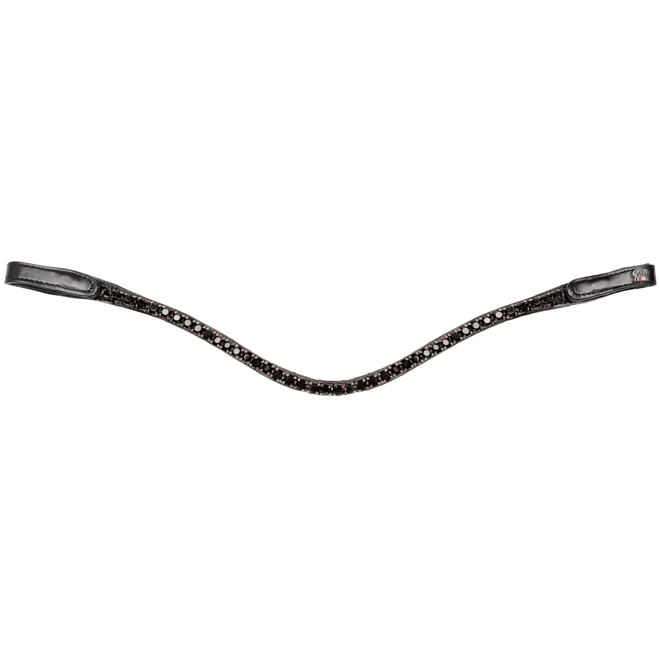 Stirnband X-Line SHINE schwarz