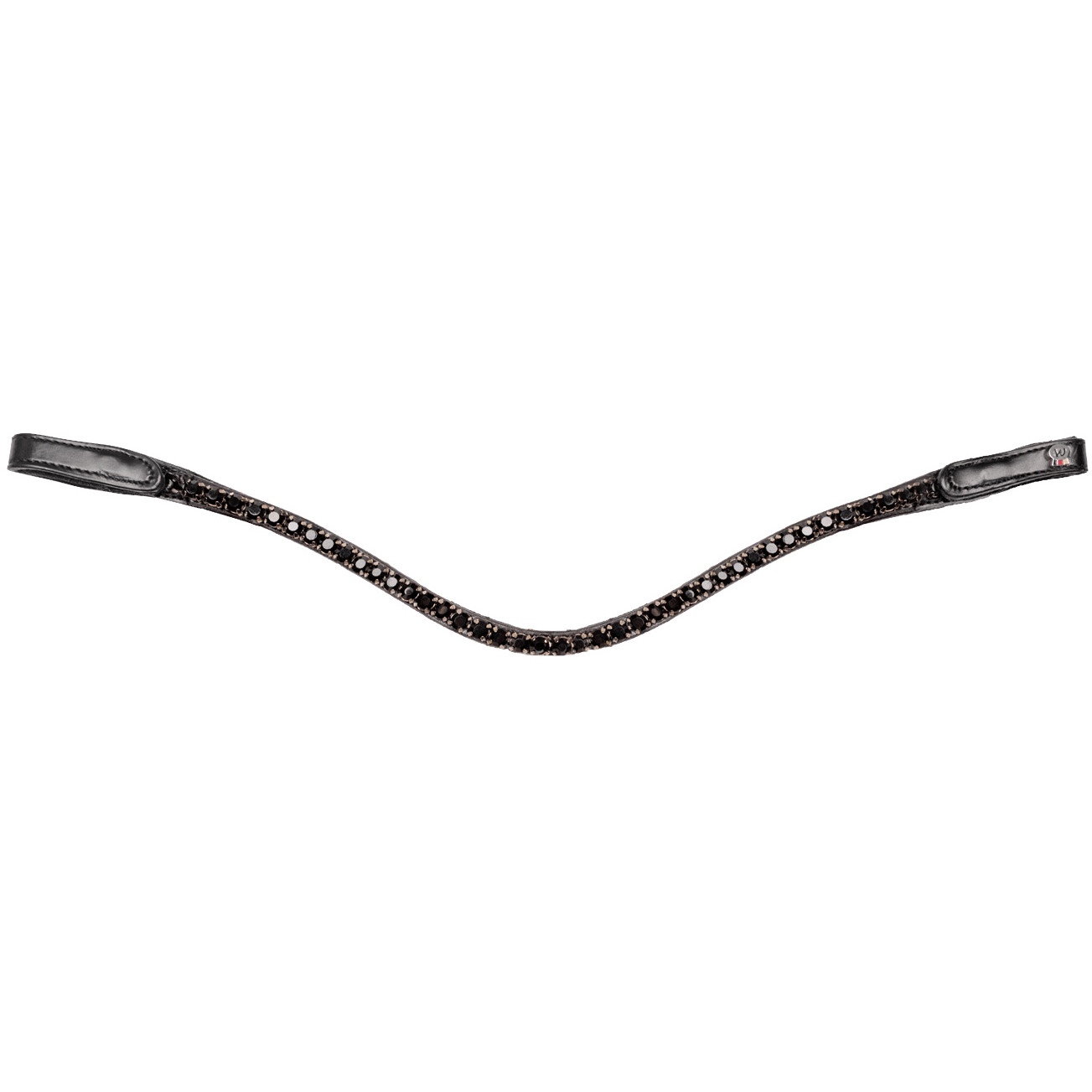 Stirnband X-Line SHINE schwarz