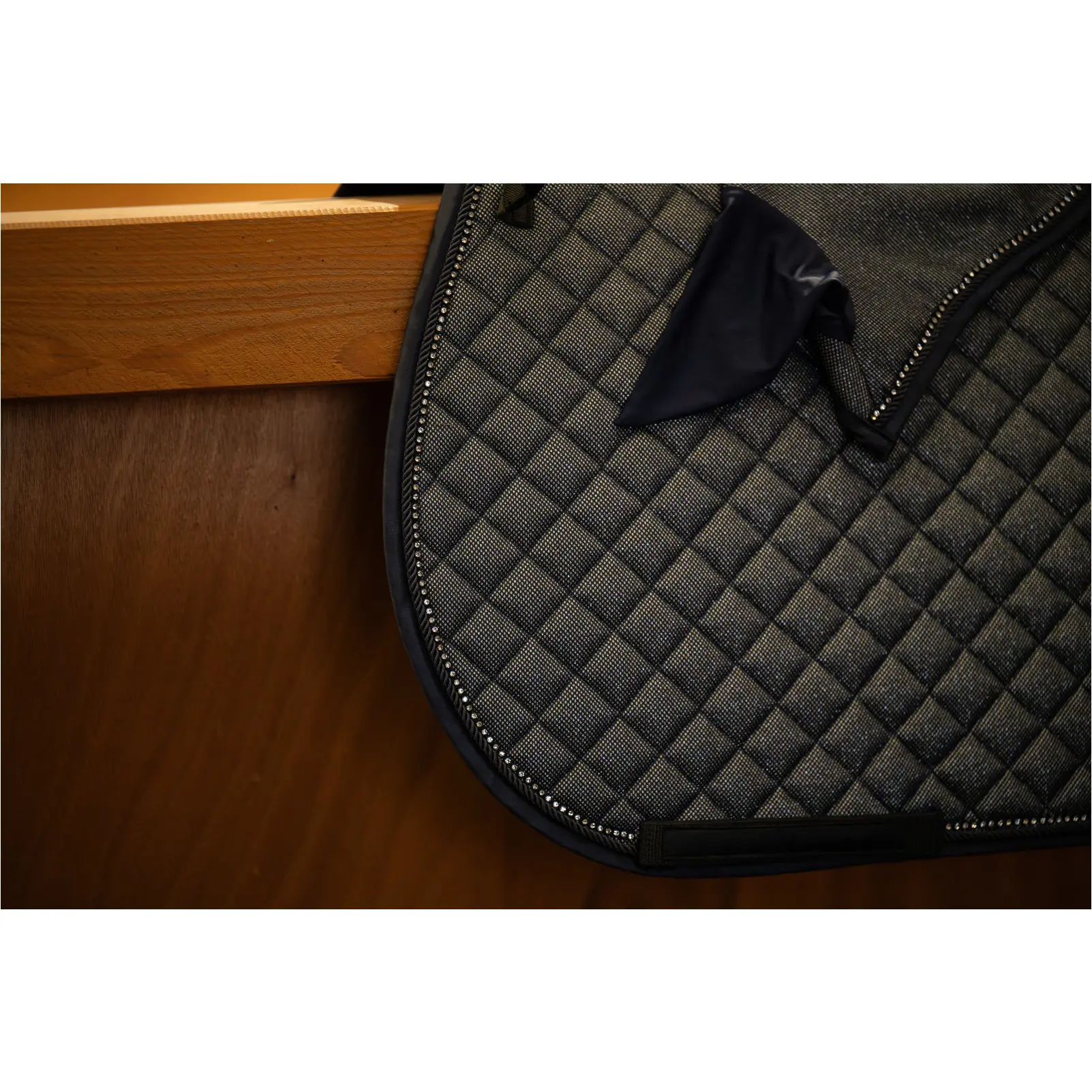 Schabracke MILVA navy Schabracke MILVA navy