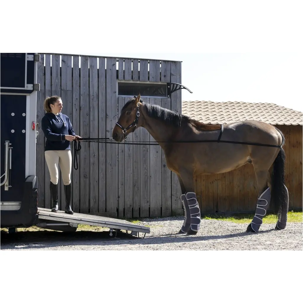 Verladehilfe schwarz