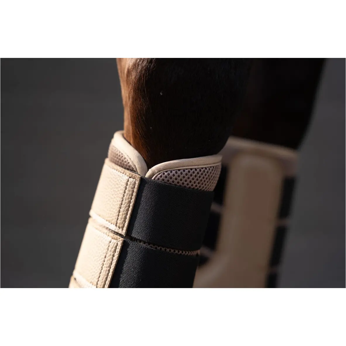 Gamaschen COMFORT BREATH taupe
