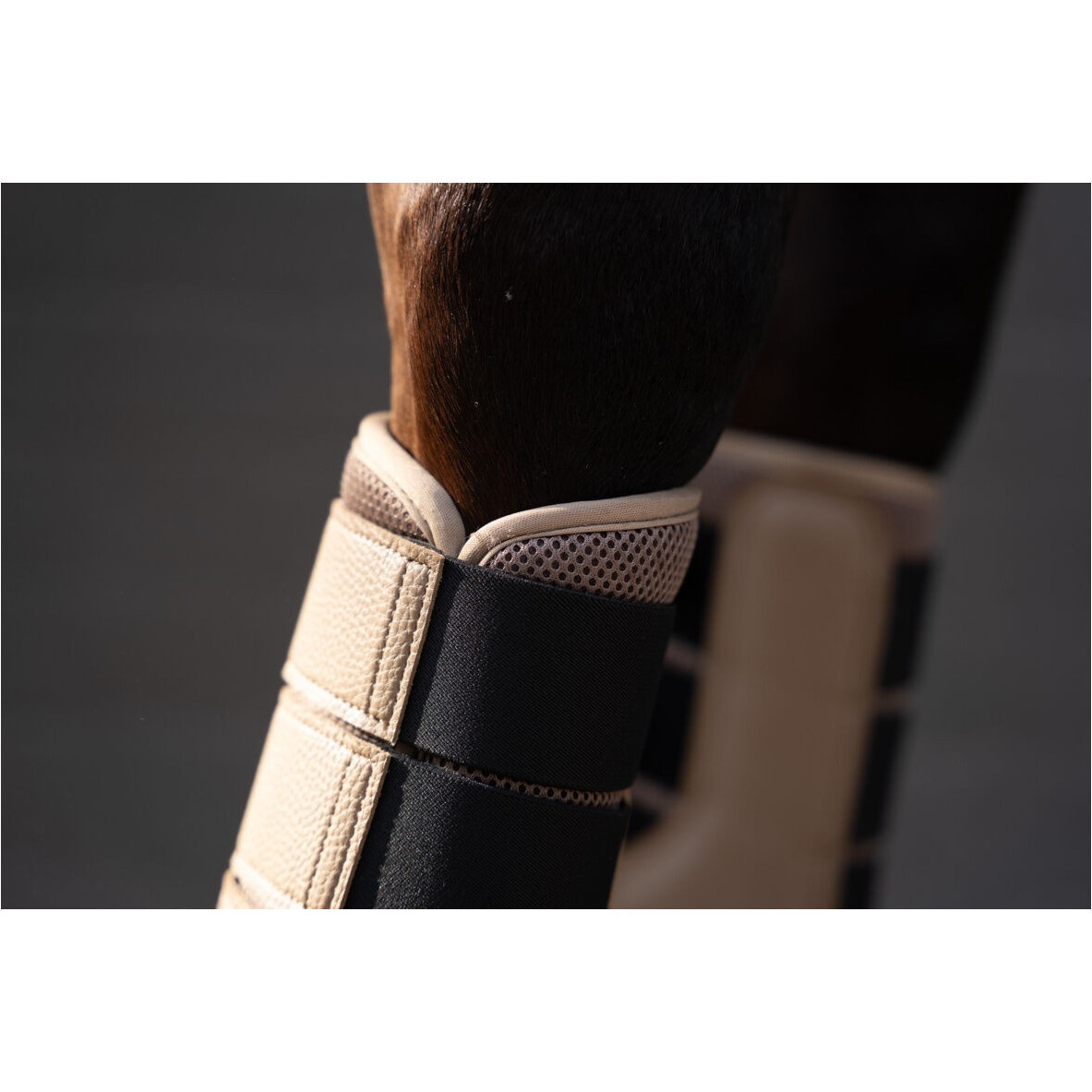 Gamaschen COMFORT BREATH taupe