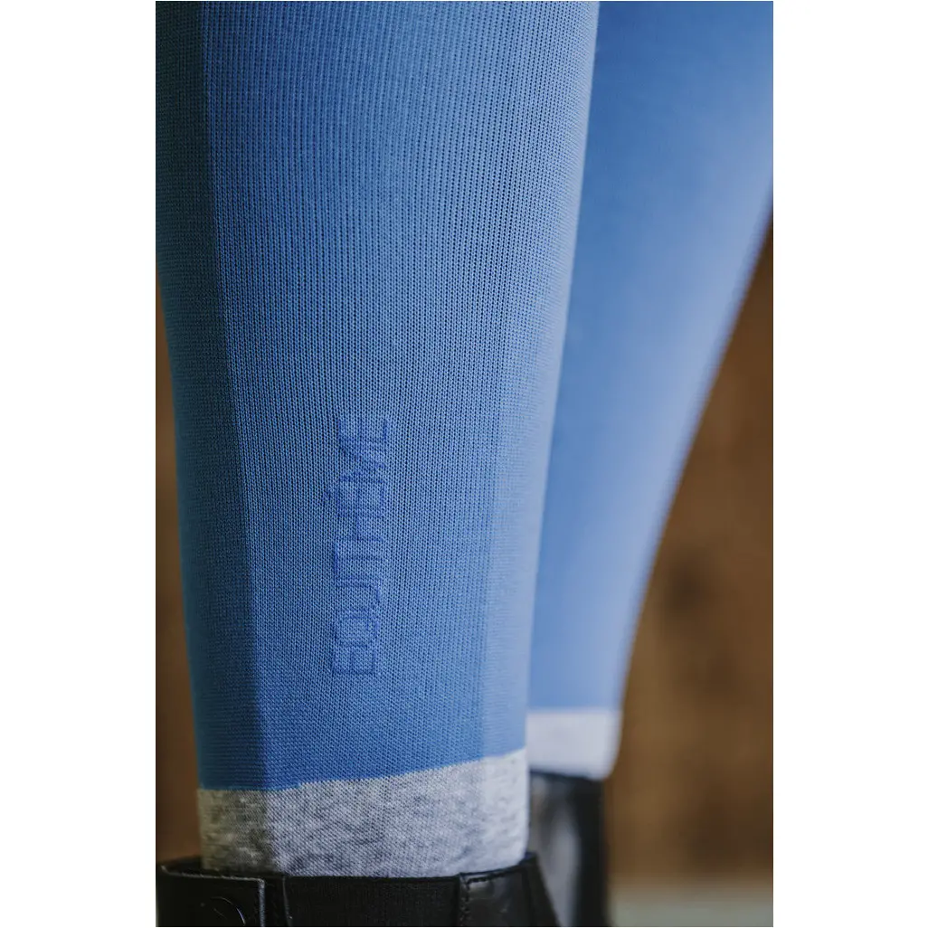 Turniersocken COMPET vintage blau/grau Turniersocken COMPET vintage blau/grau