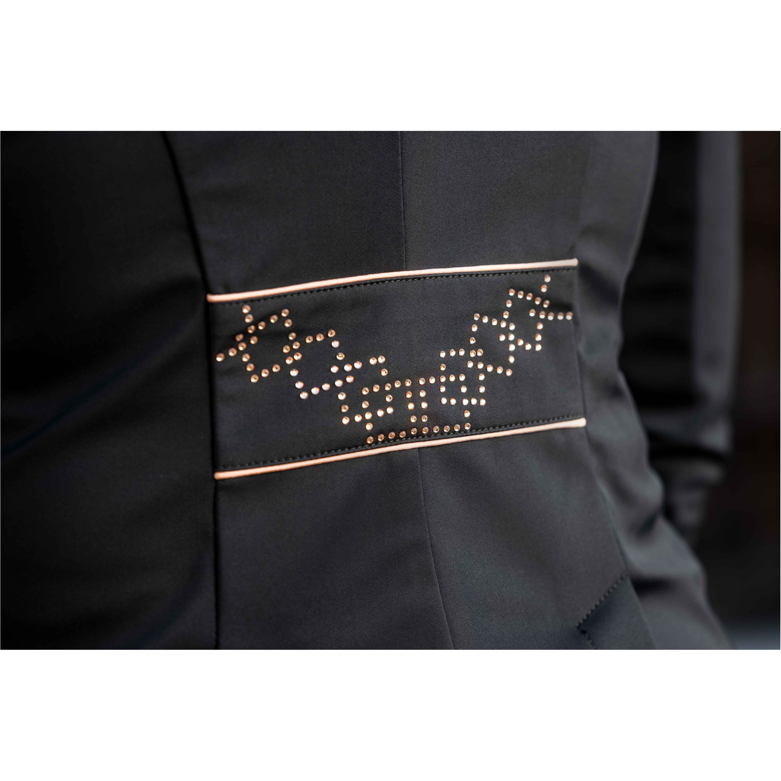 Damen Kurzfrack AUDREY schwarz Damen Kurzfrack AUDREY schwarz