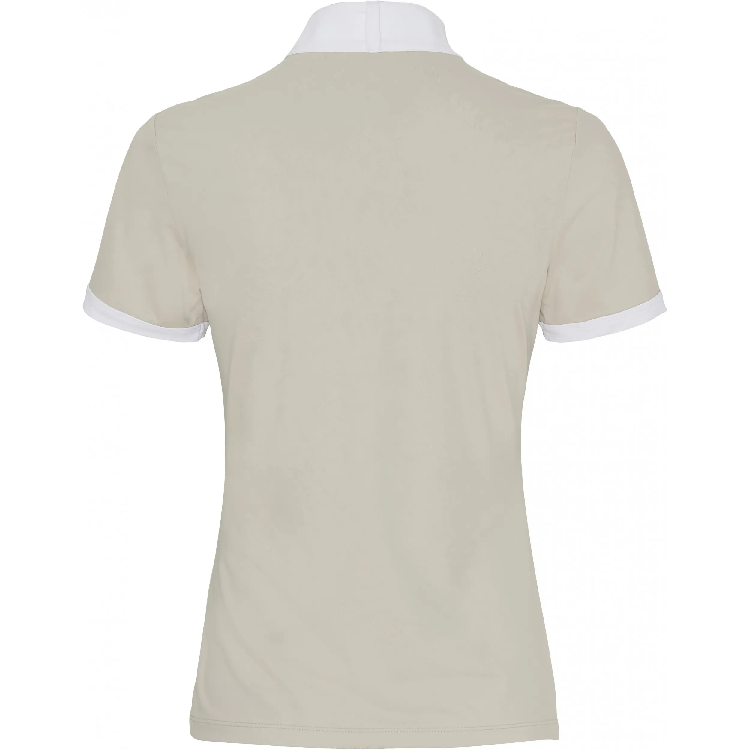 Damen Showshirt Kurzarm NICE sandshell Damen Showshirt Kurzarm NICE sandshell