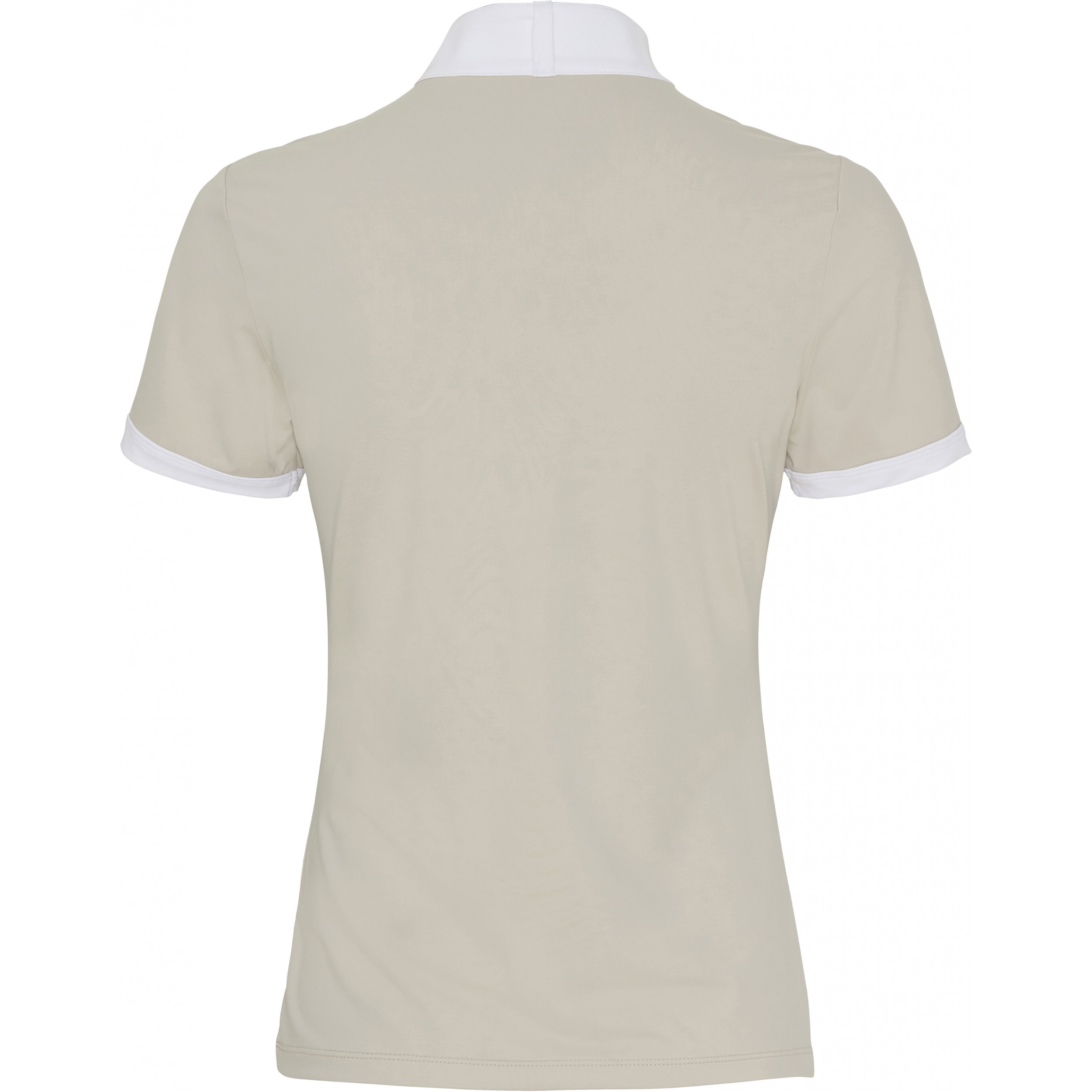 Damen Showshirt Kurzarm NICE sandshell