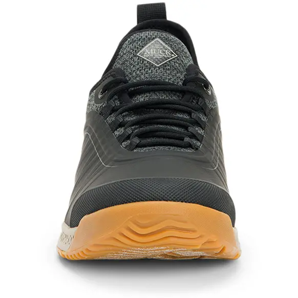 Herren Freizeitschuhe OUTSCAPE LACE UP schwarz