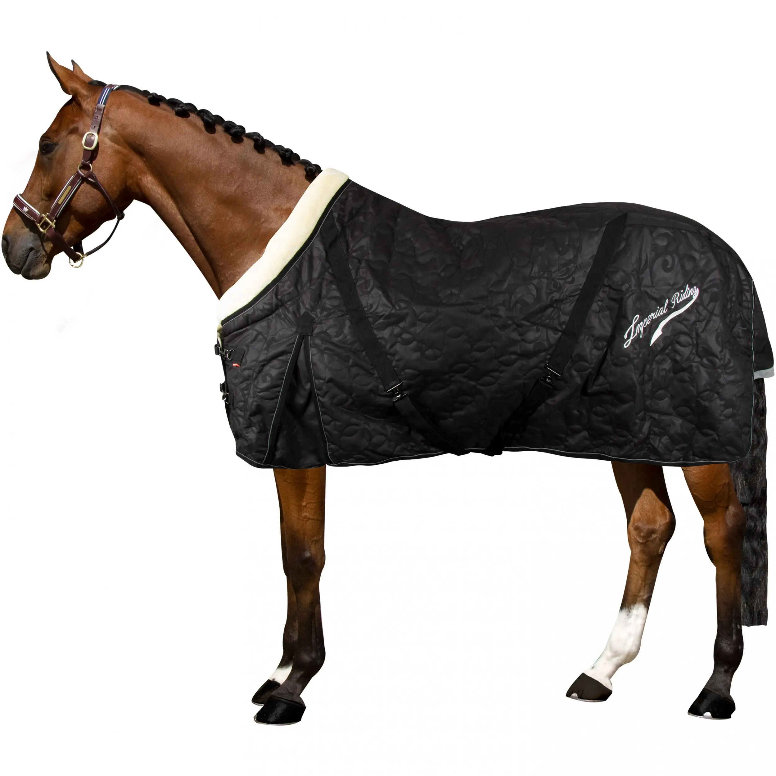 Stalldecke 100g Füllung IRHSuper-dry black