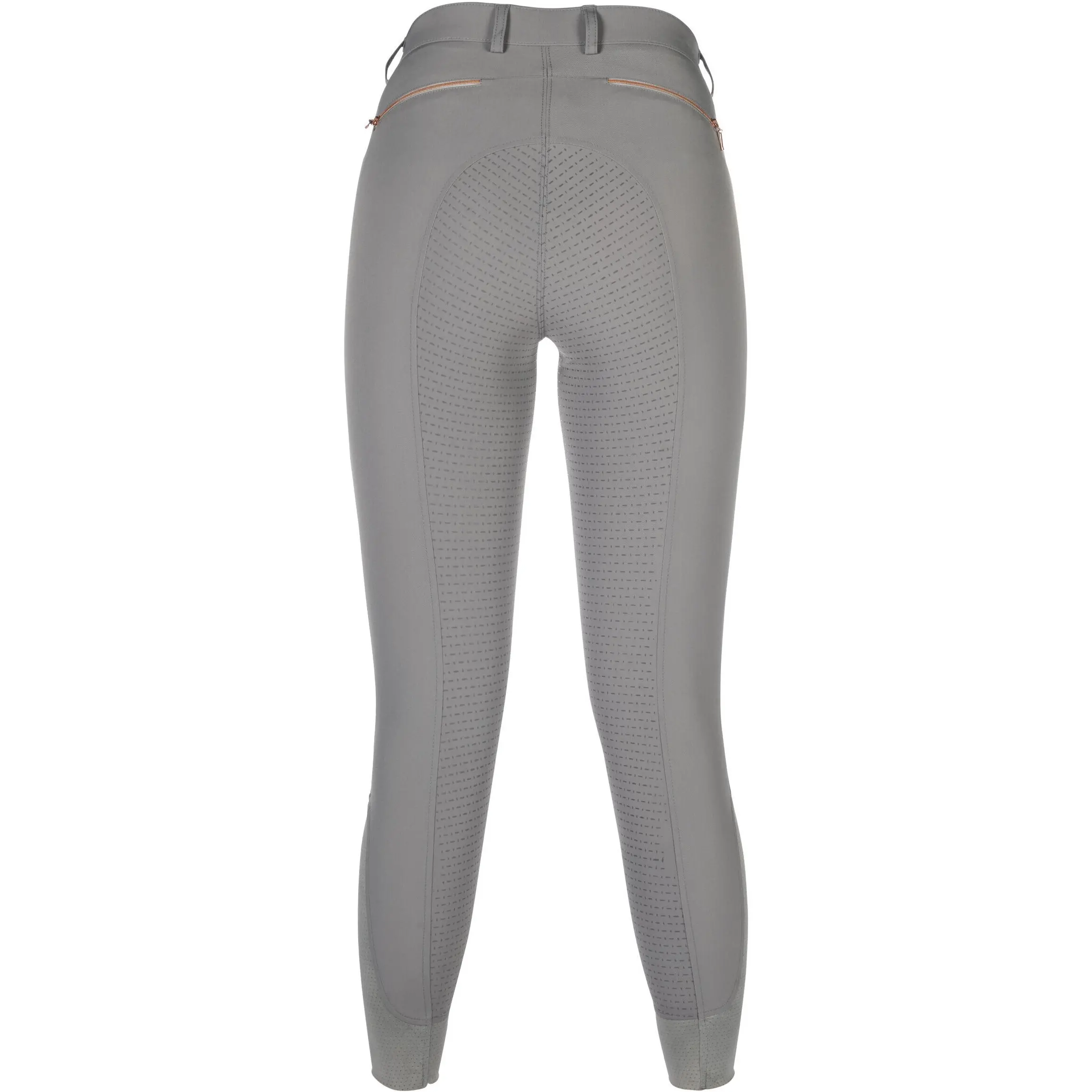 Damen Reithose Silikon Vollbesatz ROSEGOLD SPARKLE STYLE grau/rosegold Damen Reithose Silikon Vollbesatz ROSEGOLD SPARKLE STYLE grau/rosegold