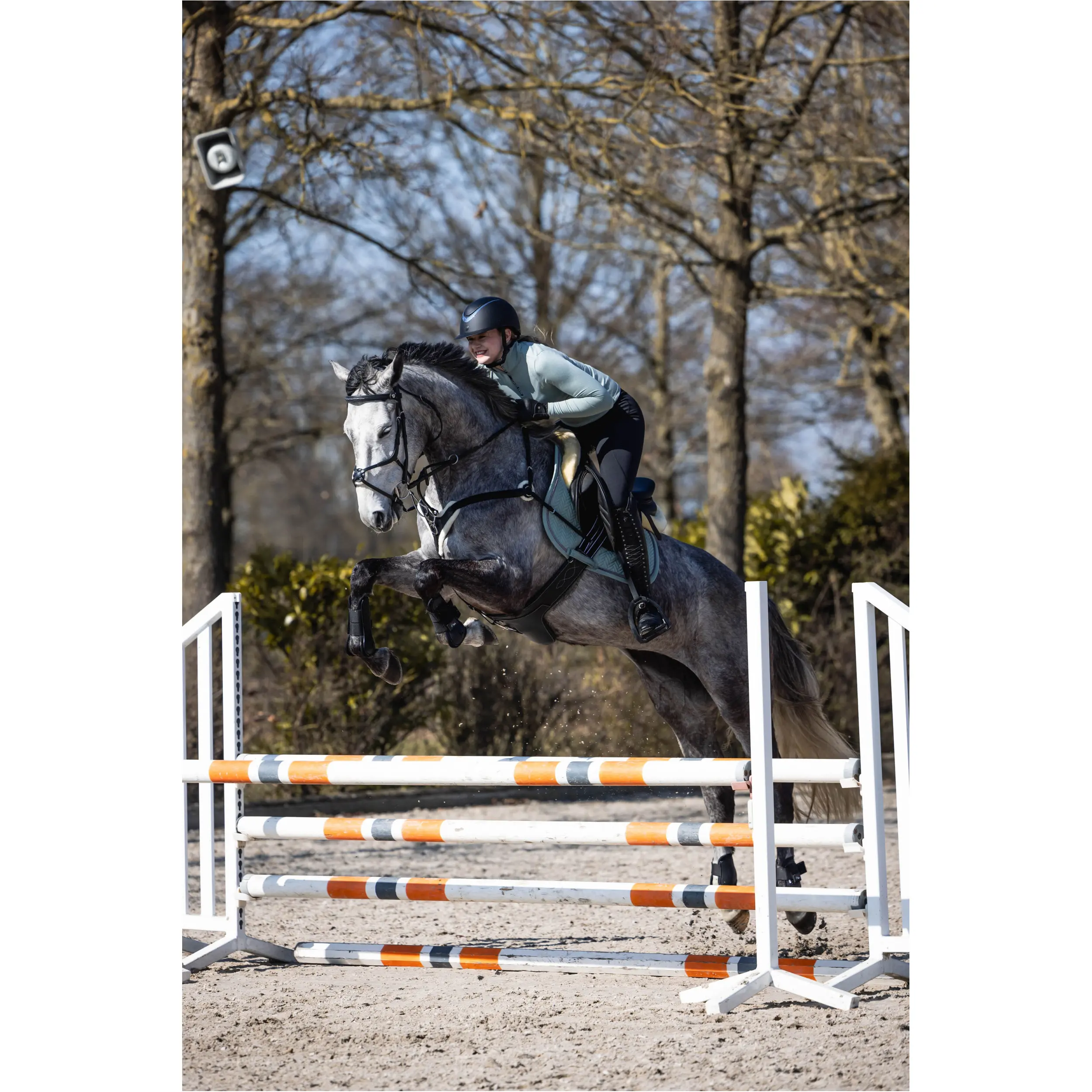 Damen Funktionsshirt SUPERSOFT II meliert salbei Damen Funktionsshirt SUPERSOFT II meliert salbei