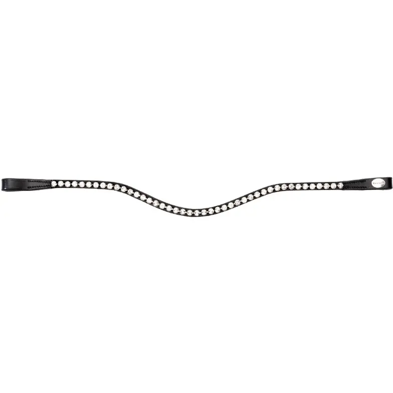 Stirnband SPLENDID schwarz/weiß