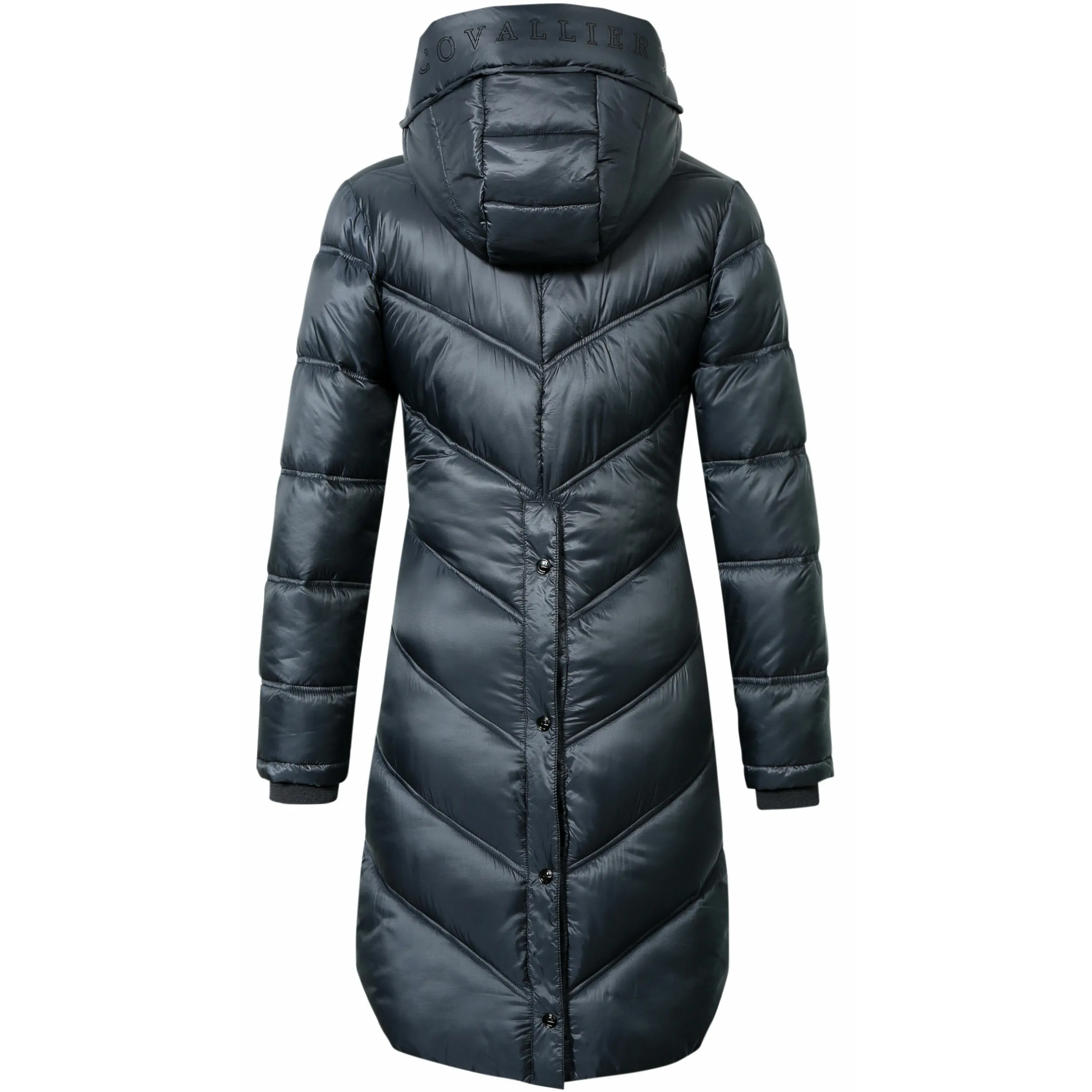 Damen Steppmantel EXCLUSIVE dark navy