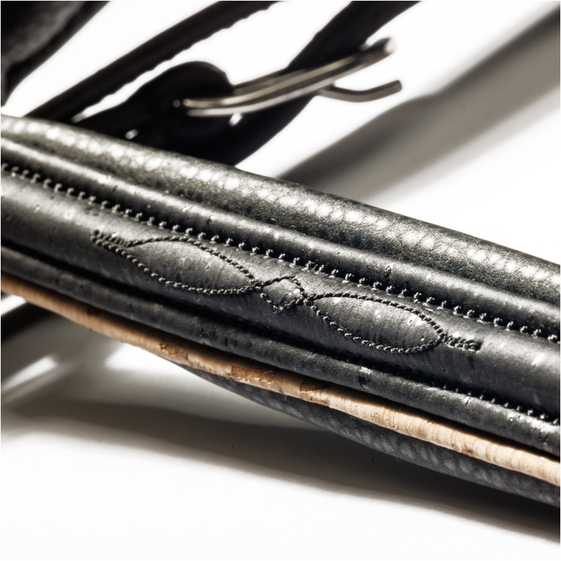 Vorderzeug CORTICA Vegan Kork schwarz