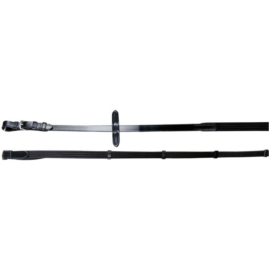 Trensenzaum PRO ANATOMIC schwarz Trensenzaum PRO ANATOMIC schwarz