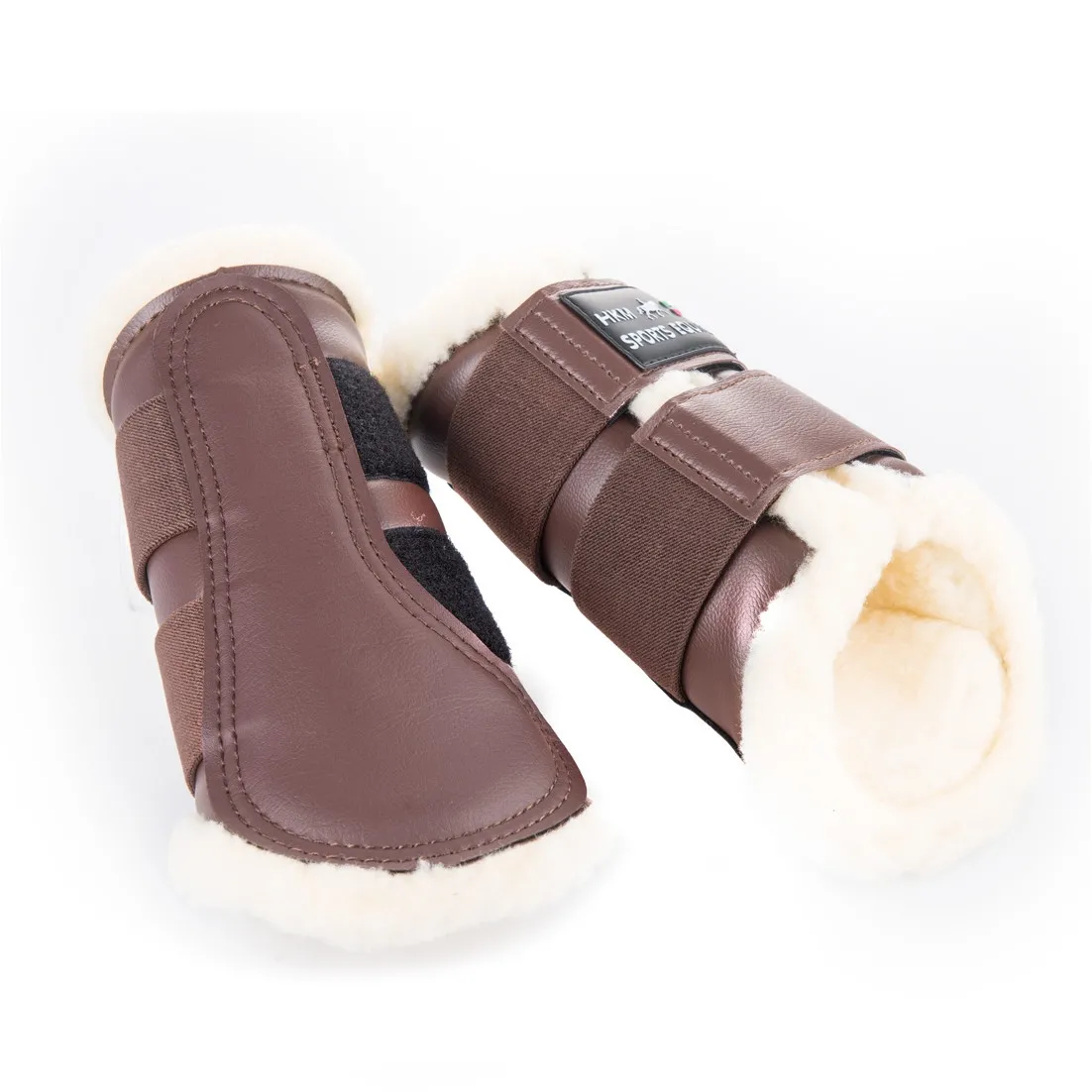 Gamaschen COMFORT dunkelbraun - Posten