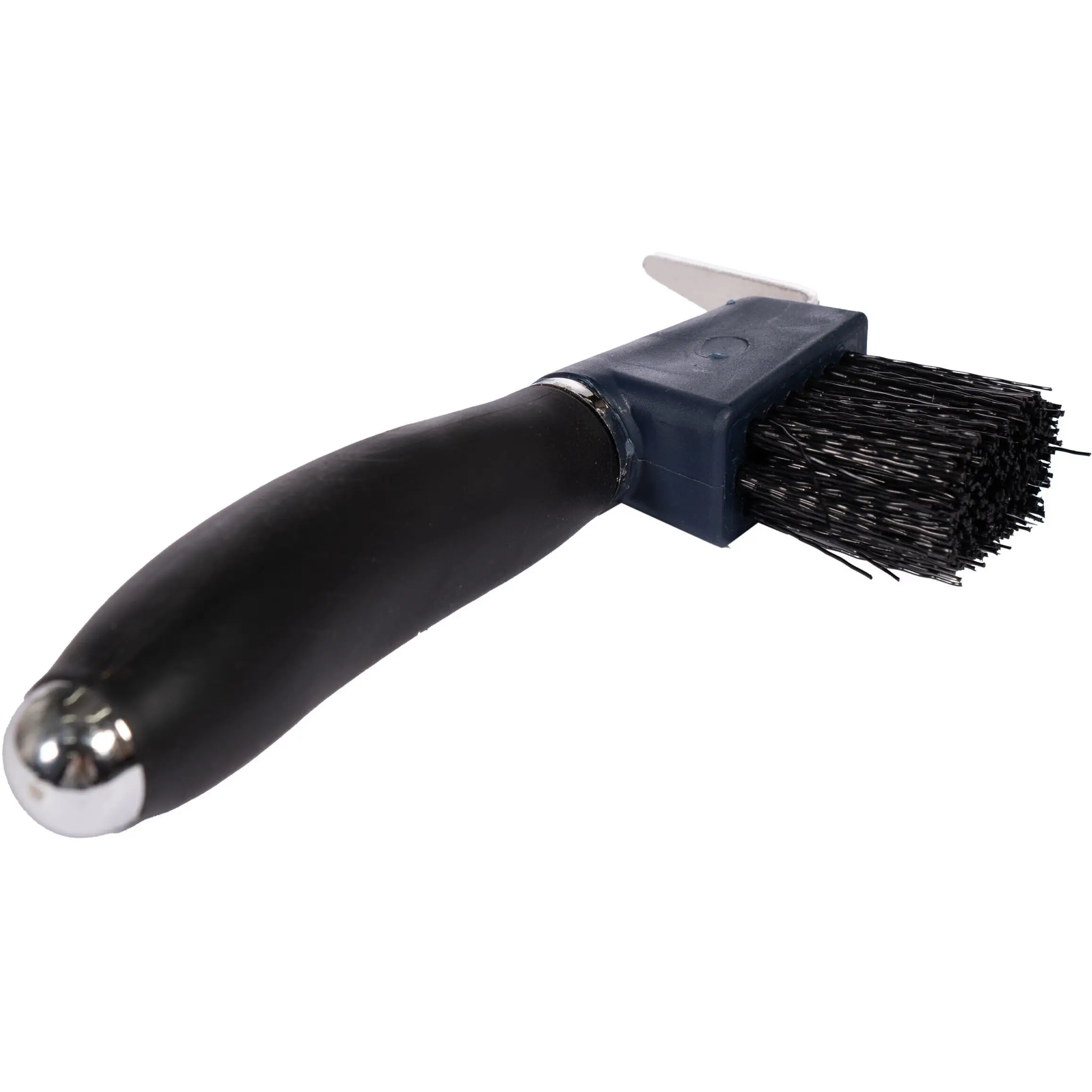 Hufkratzer SOFT dunkelblau/schwarz