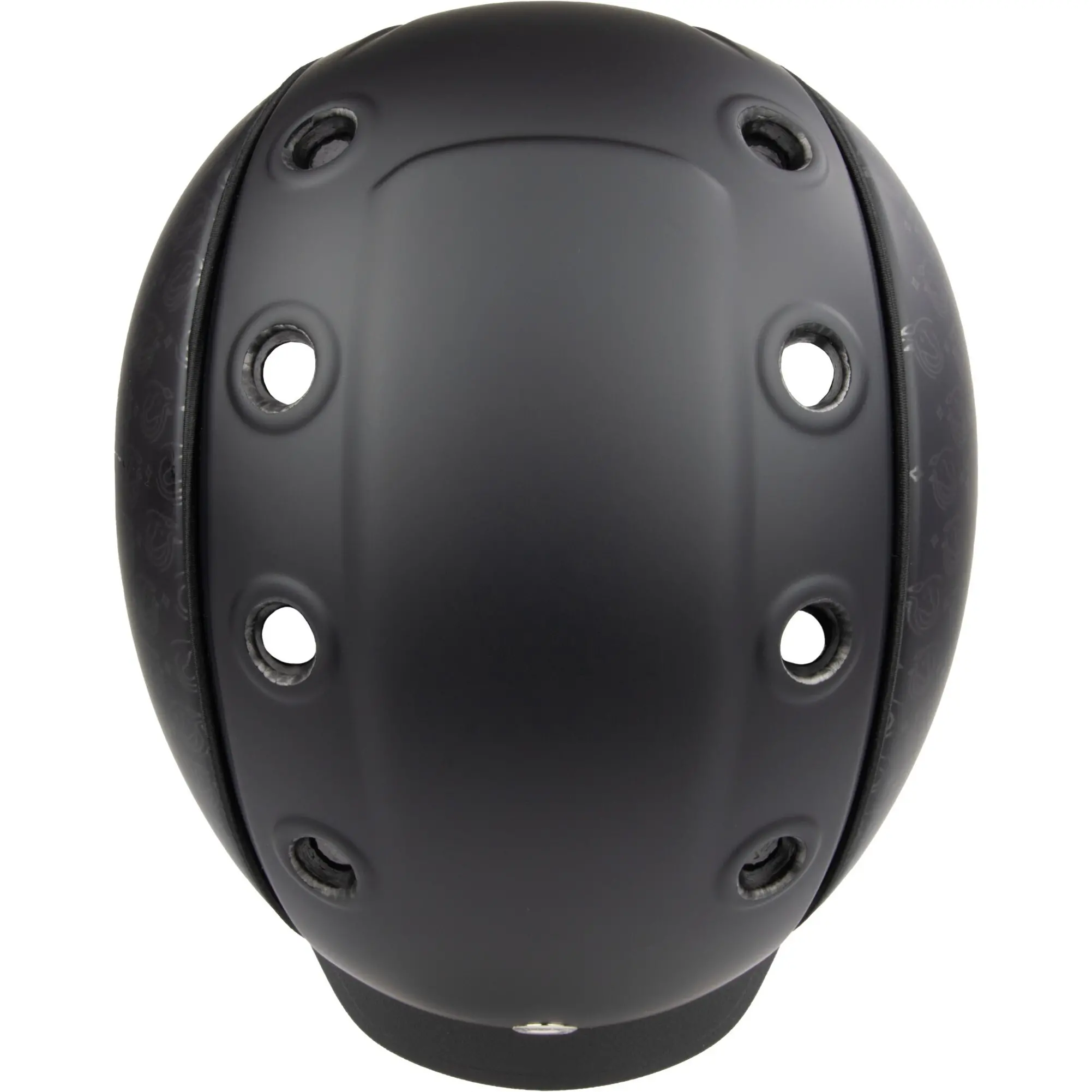 Kinder Reit-, Fahrrad- und Skihelm CHOICE Starlit schwarz print S (52-56cm)