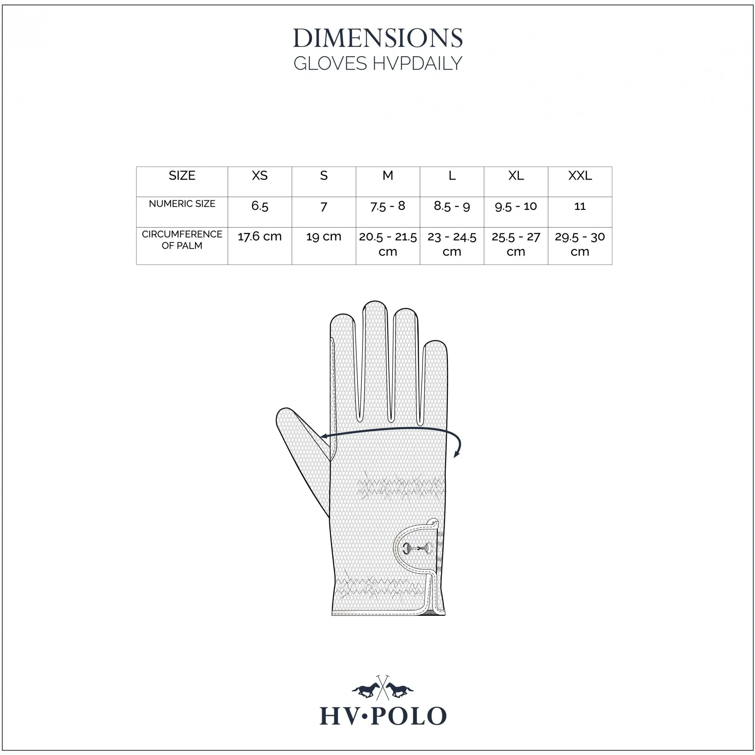 Damen Reithandschuhe HVPDaily braun Damen Reithandschuhe HVPDaily braun