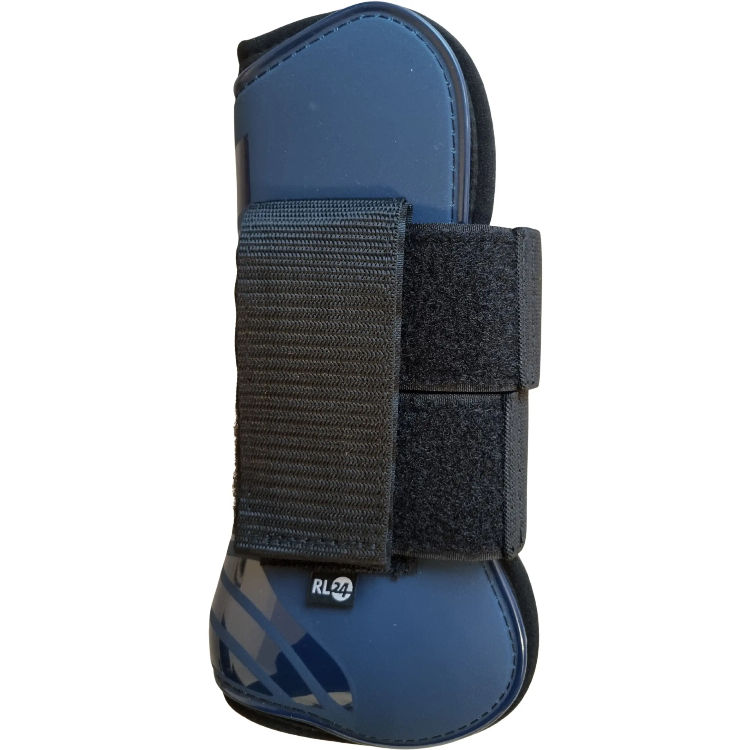 Gamaschen & Streichkappen (4er Set) dunkelblau Gamaschen & Streichkappen (4er Set) dunkelblau