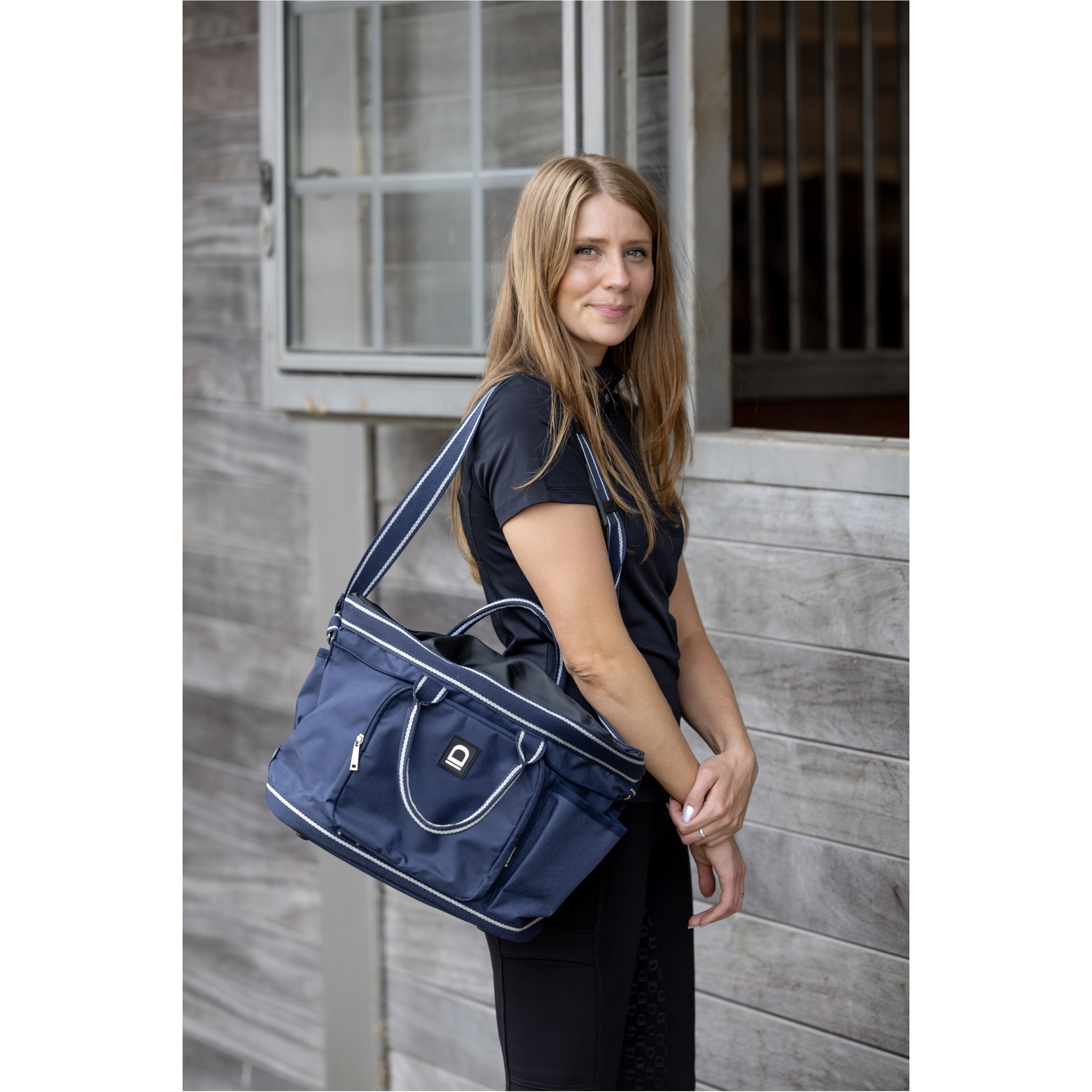 Putztasche DARCY navy