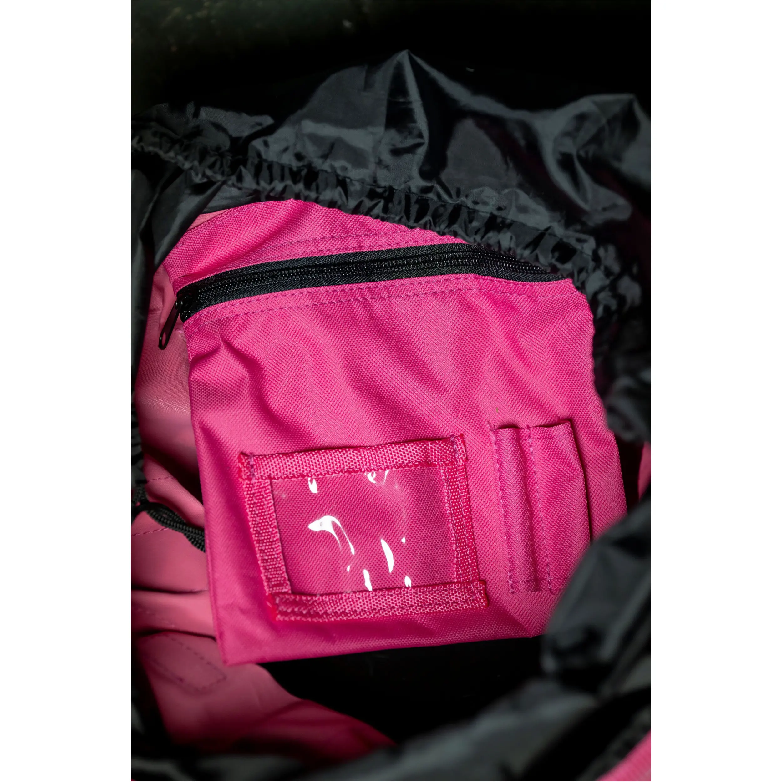 Puzttasche NEWMARKET witney pink