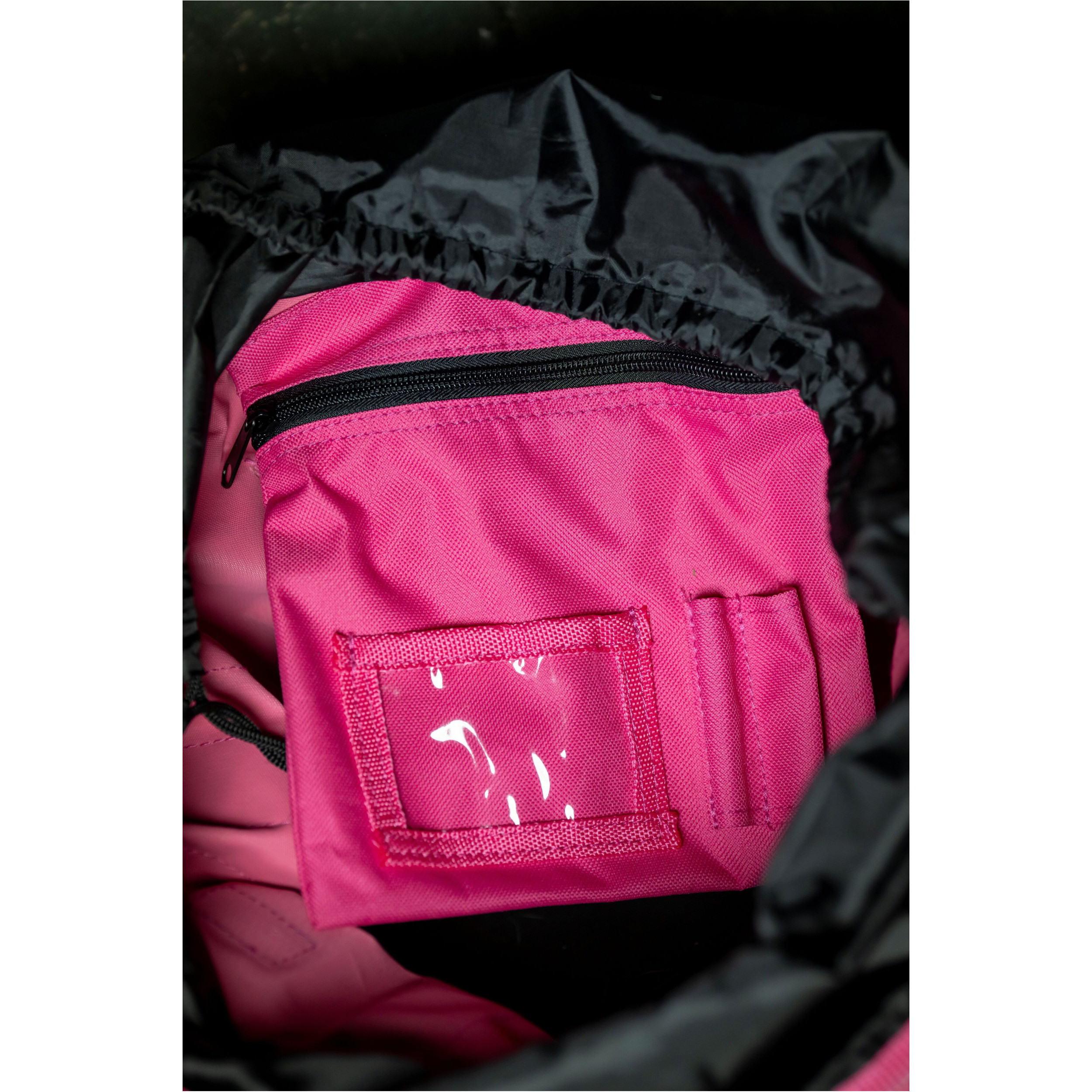 Puzttasche NEWMARKET witney pink