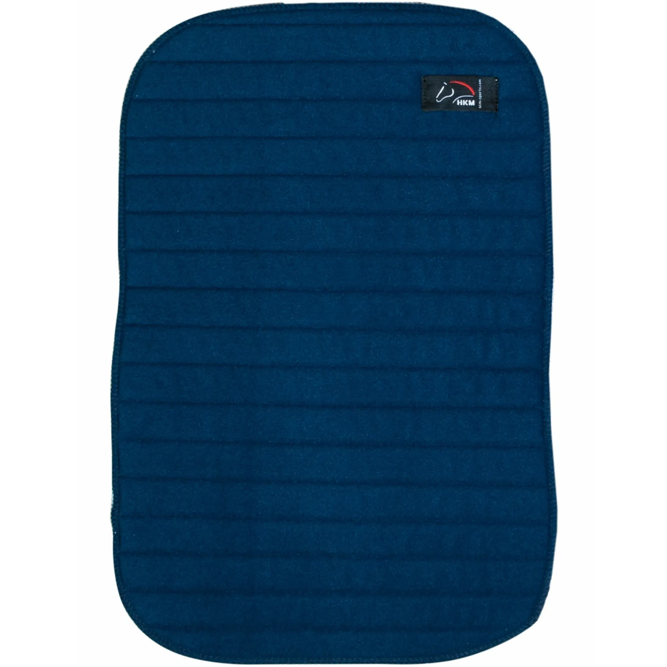 Bandagenunterlagen (4er Set) mit Schaumstofffüllung blau