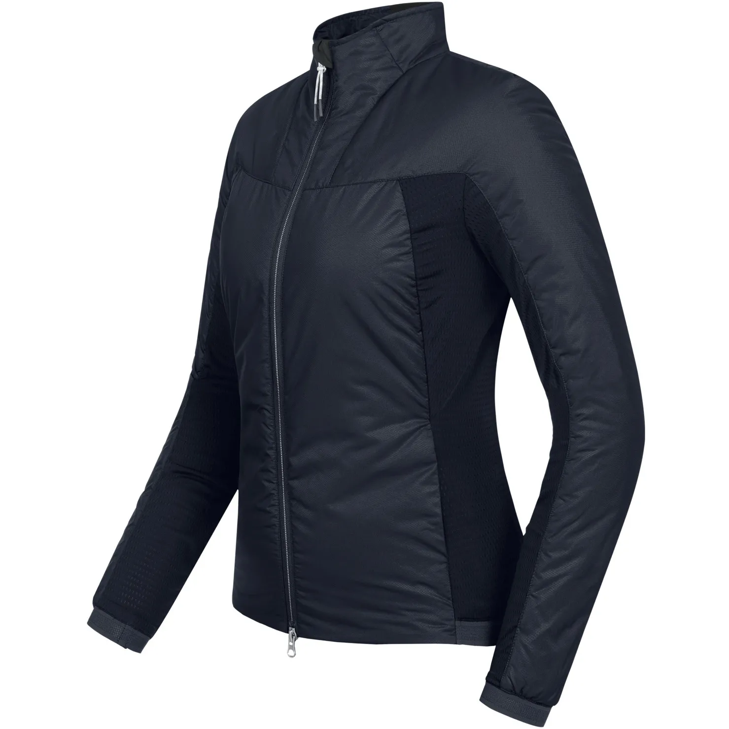 Damen Windbreaker Jacke PORTO tiefblau