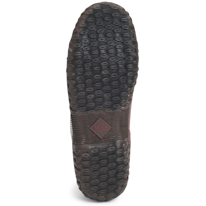 Damen Gummistiefel MUCKSTER II MID bordeaux