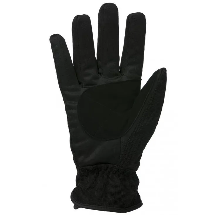 Reithandschuhe FLOCON schwarz