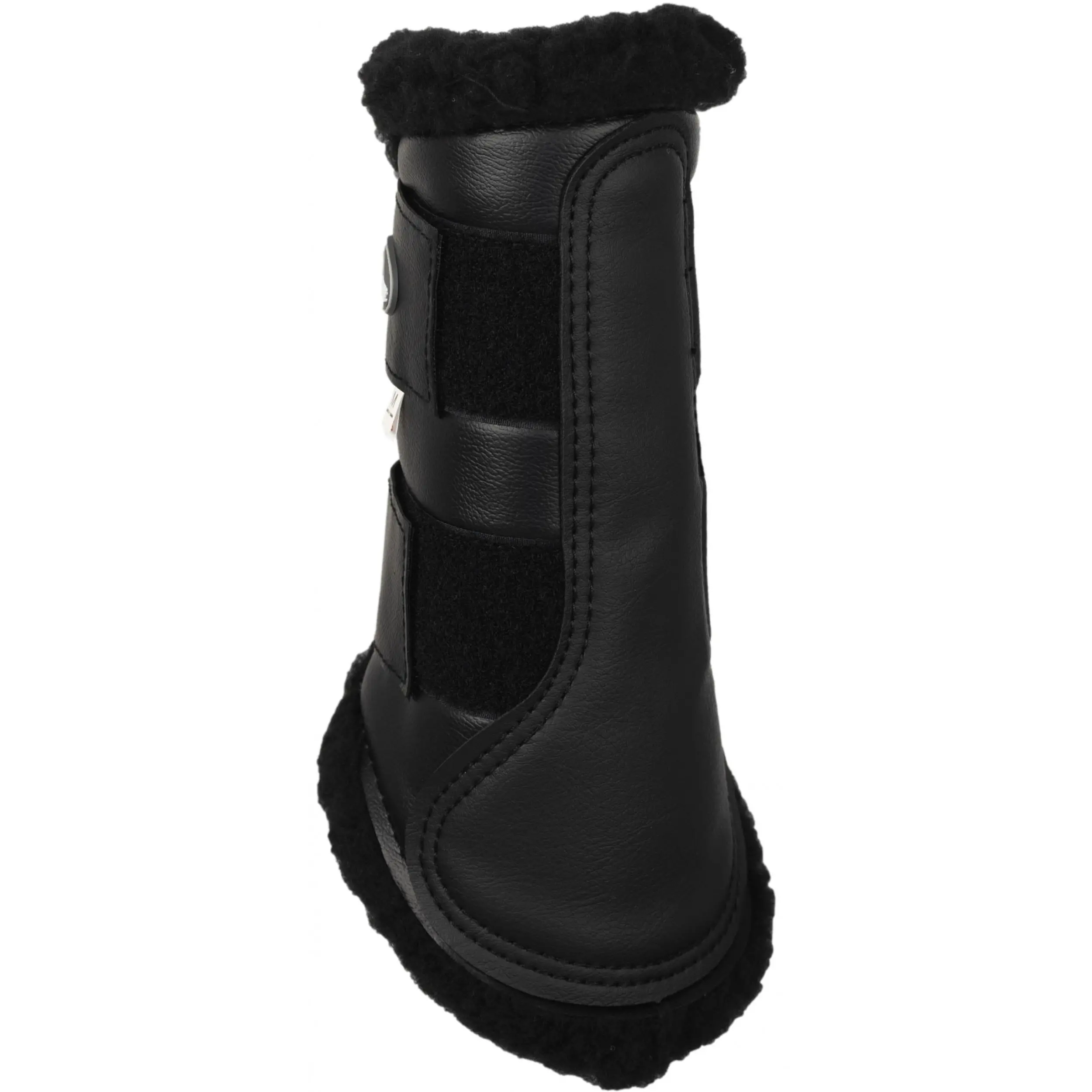 Dressurgamaschen Soft COMFORT schwarz