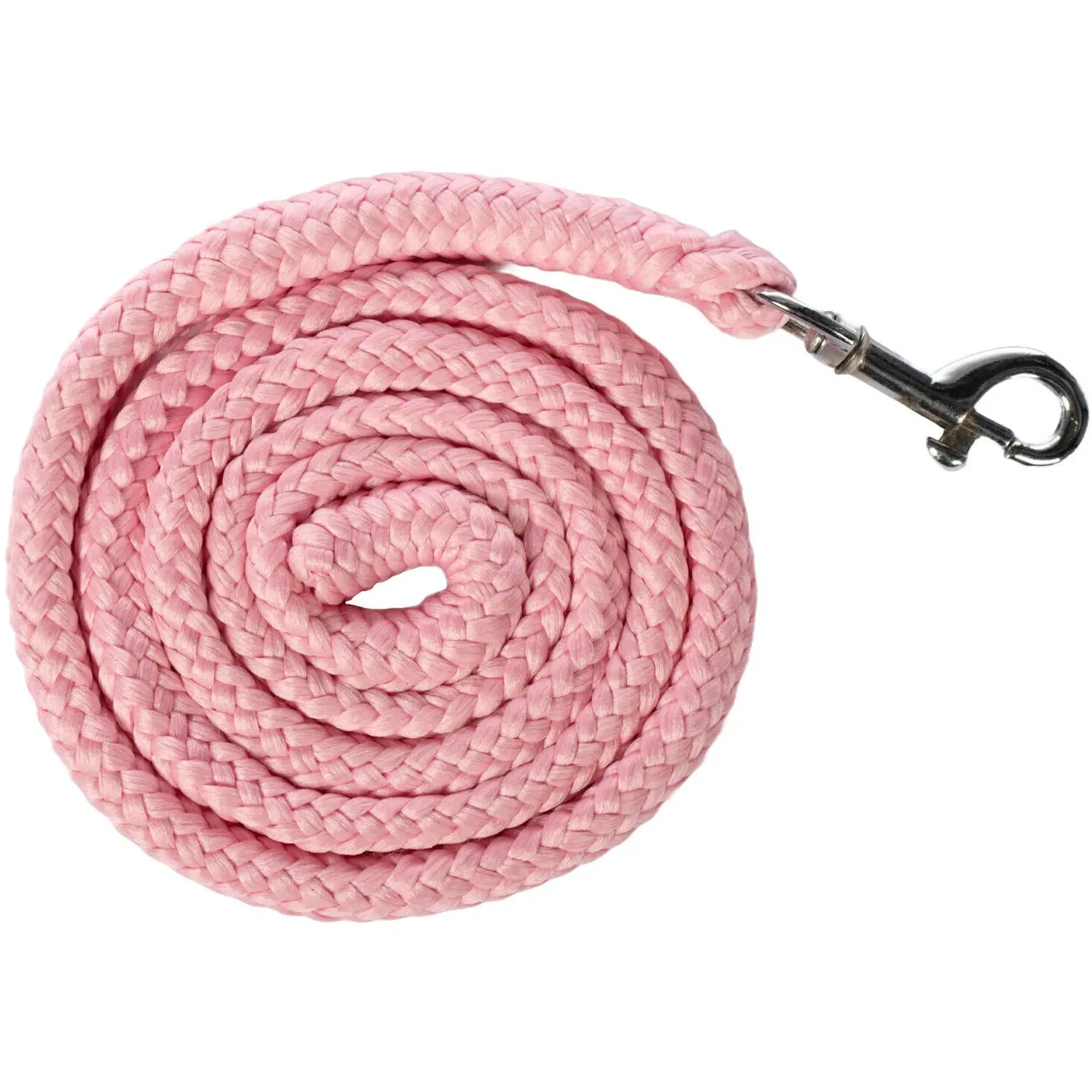 Halfter und Strick HOBBY HORSING BASIC rosa