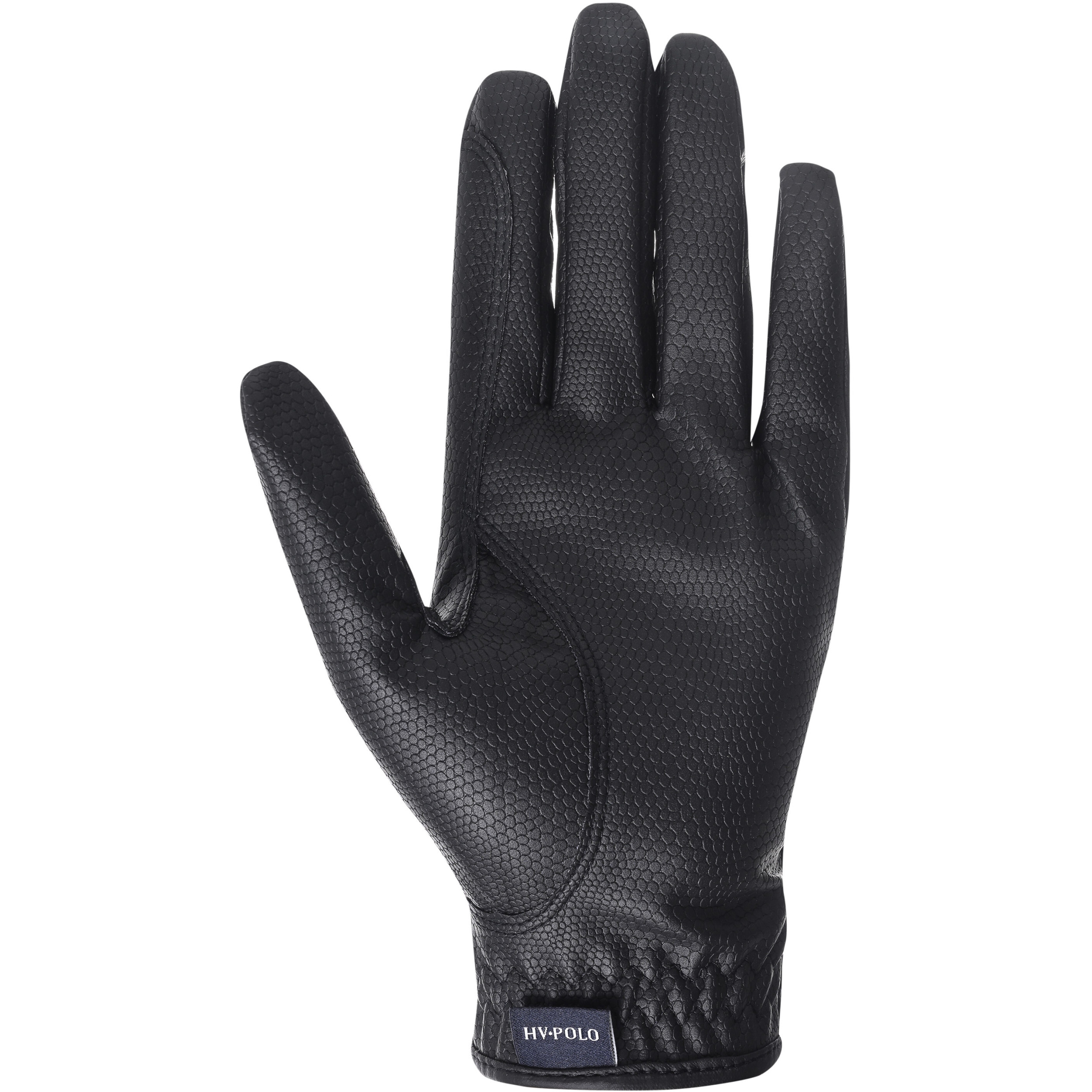Damen Reithandschuhe HVPDaily schwarz