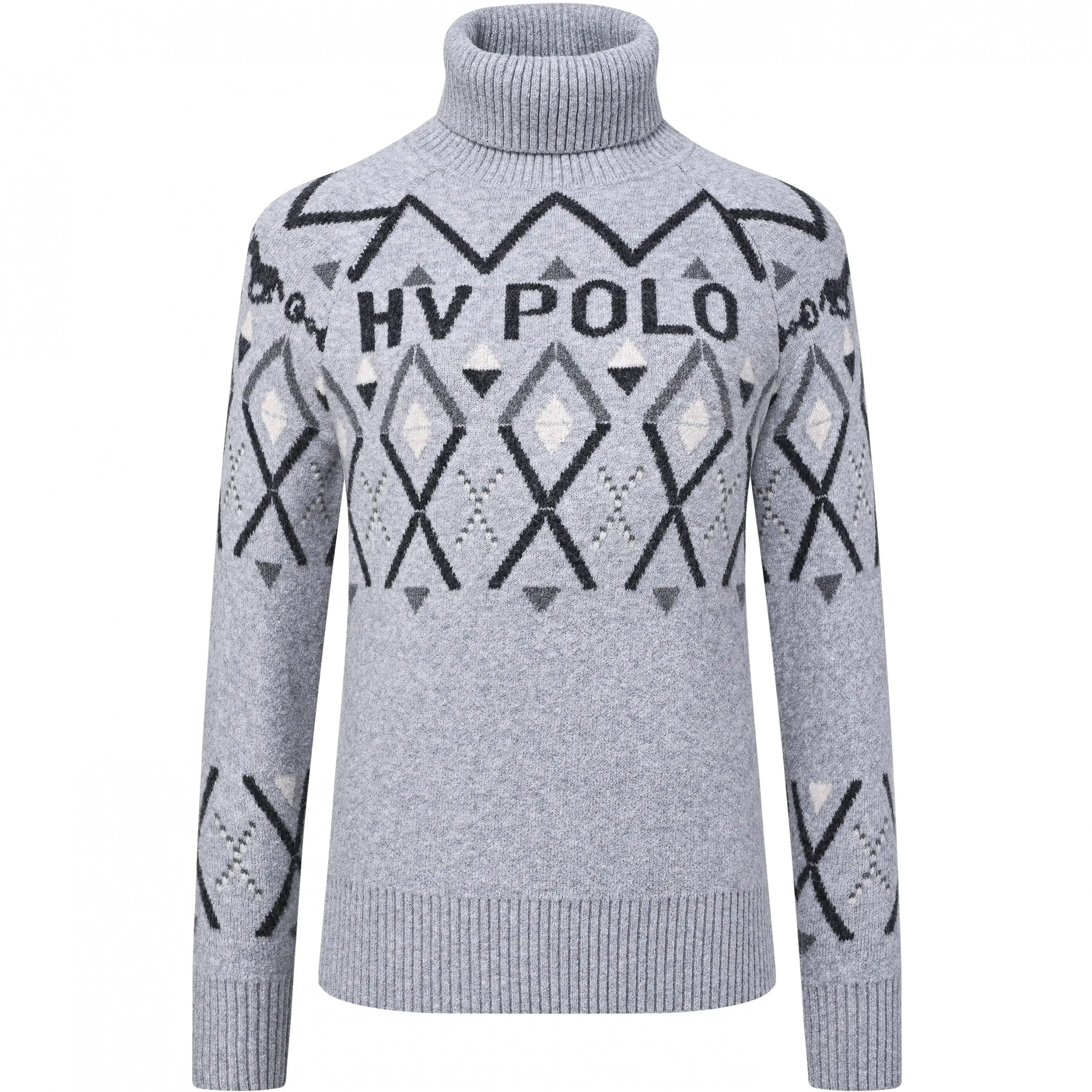Damen Pullover HVPDorian natural