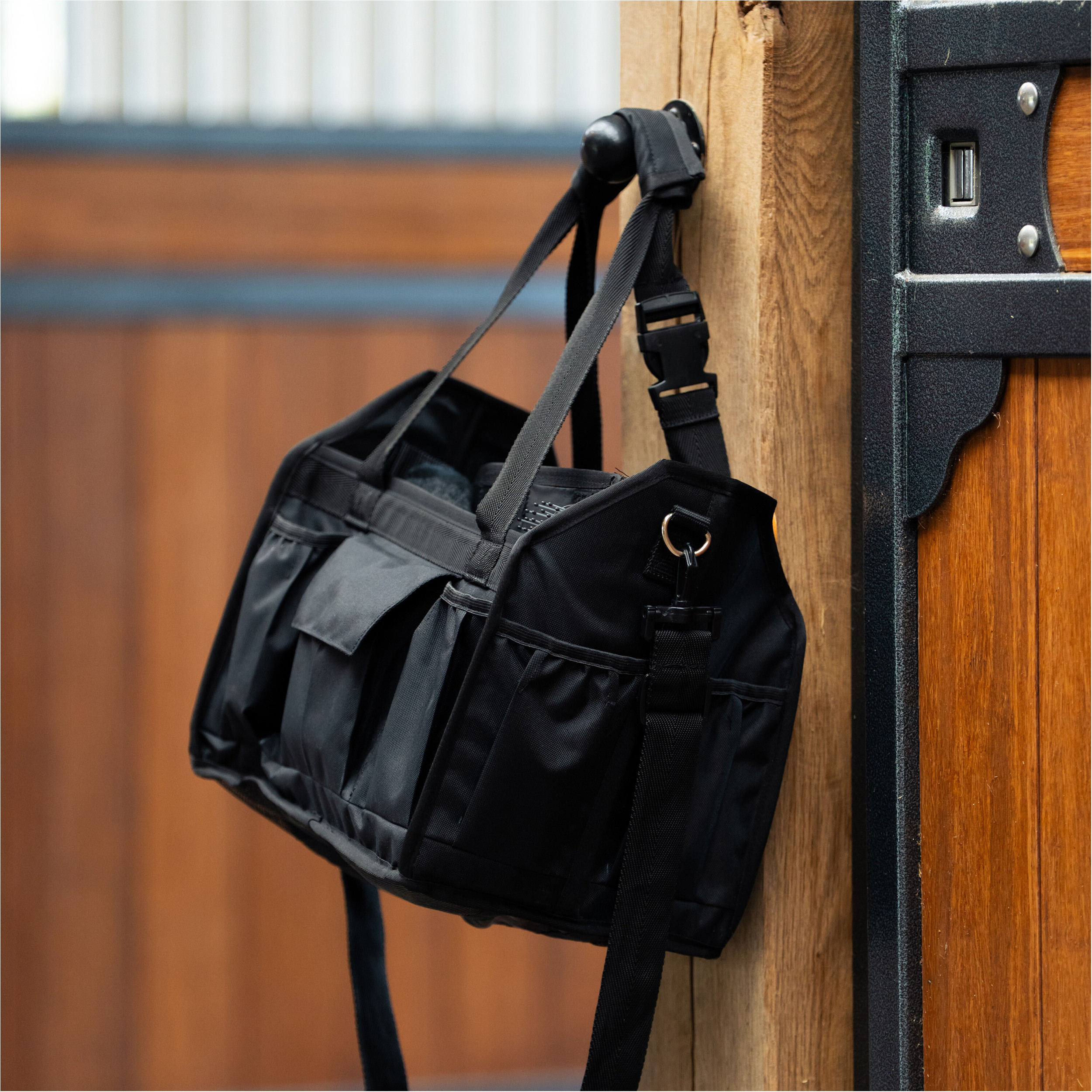 Stalltasche IRHBasic schwarz