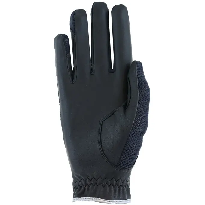 Reithandschuhe SAMORIN schwarz