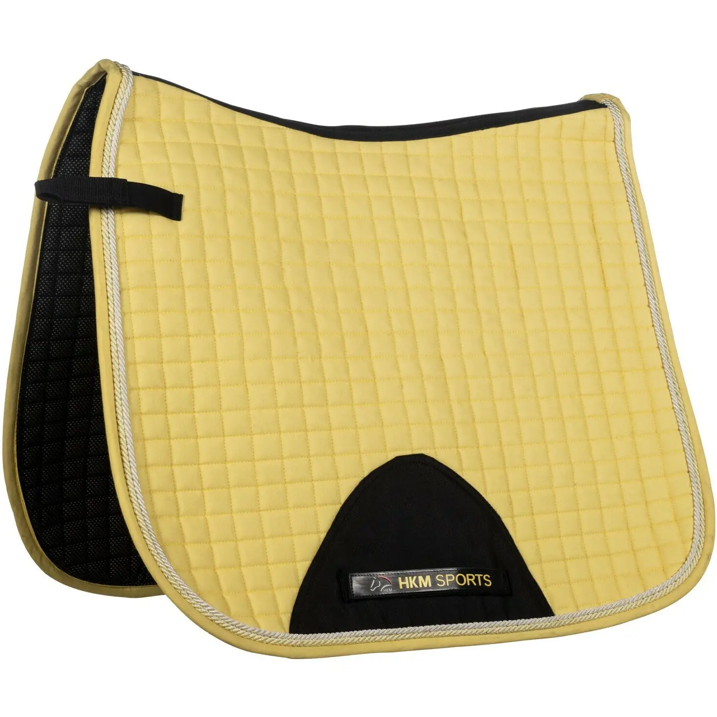 Schabracke ESSENTIALS hellgelb Schabracke ESSENTIALS hellgelb